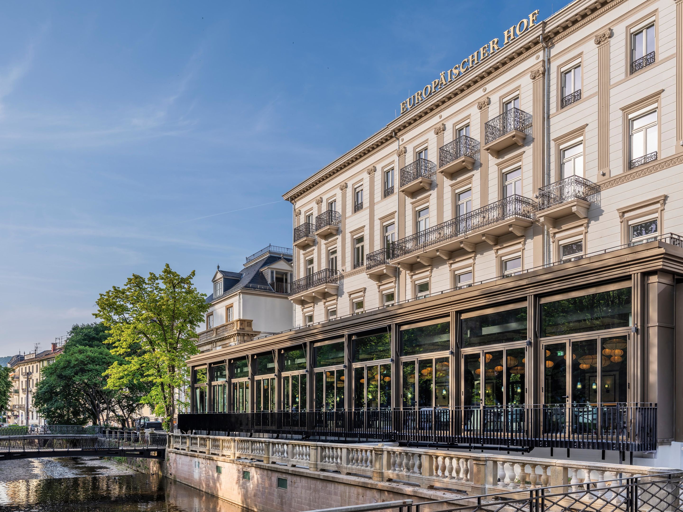 Hotels - Deutschland - Steigenberger Icon Europäischer Hof Baden-Baden