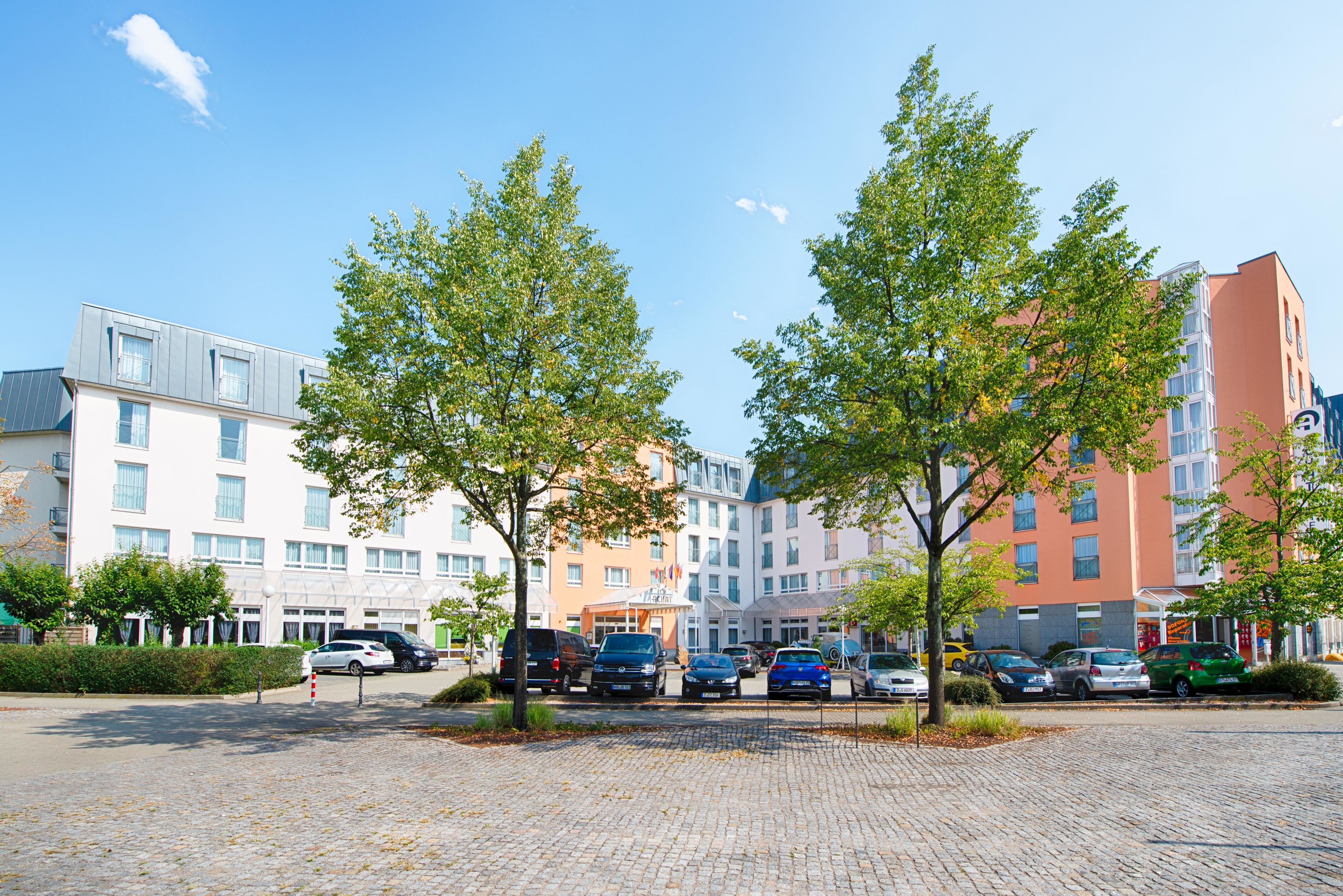 Hotels - Elbeland - ACHAT Hotel Zwickau
