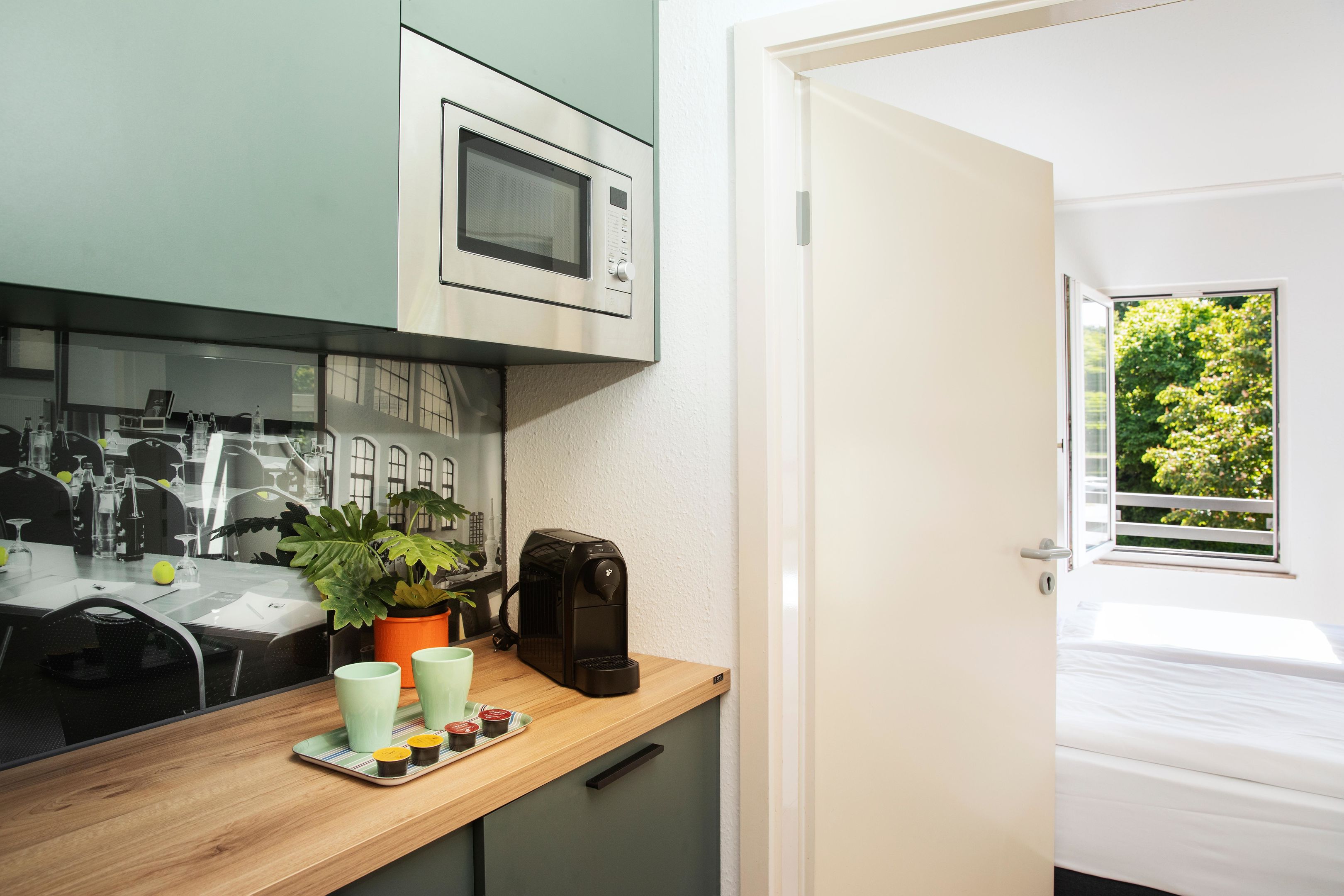 ACHAT Hotel Schwetzingen Heidelberg Zimmer-Kategorien Studio Twinbettzimmer
