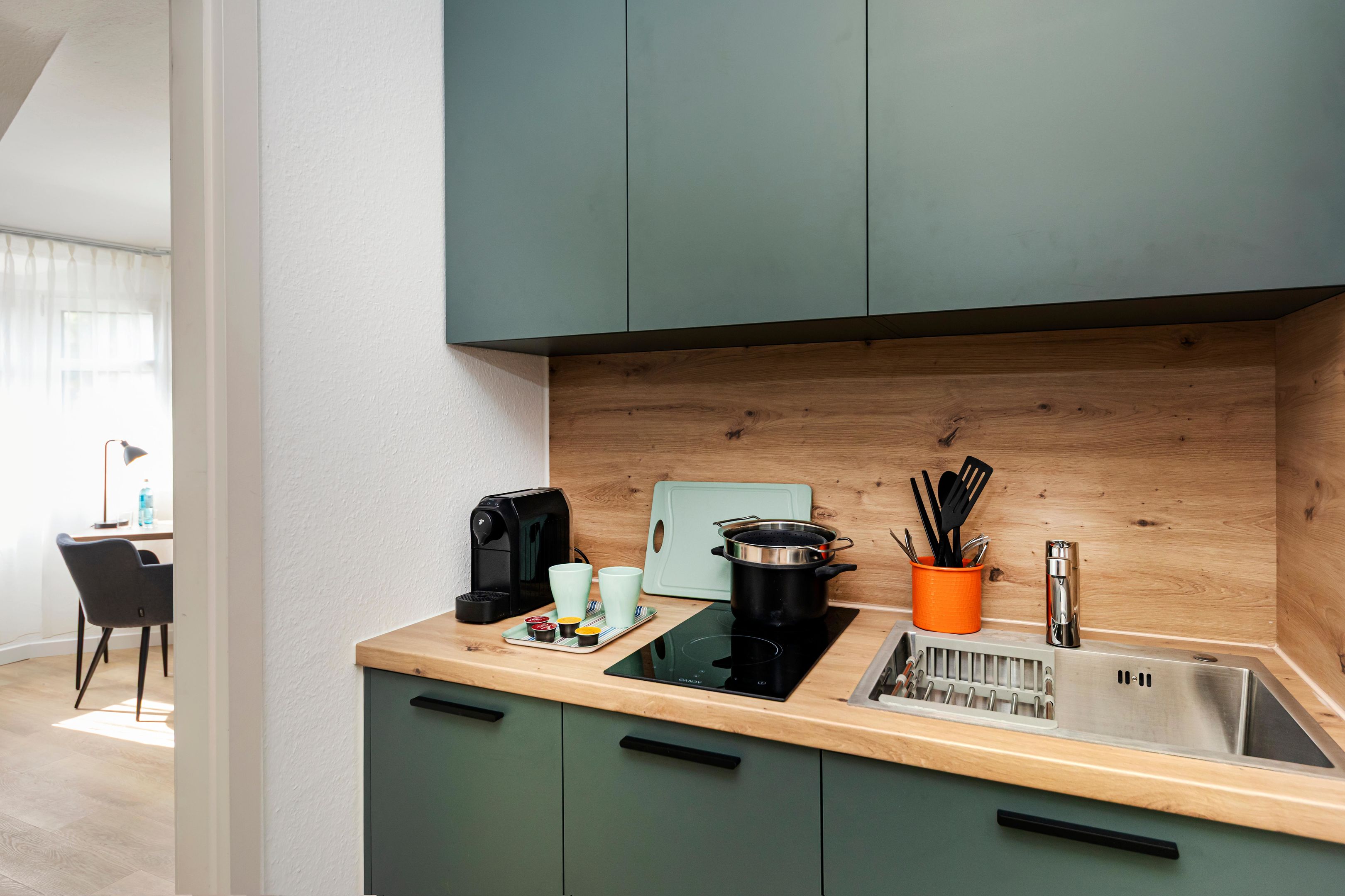 ACHAT Hotel Schwetzingen Heidelberg Zimmer-Kategorien Appartement (Apartment)
