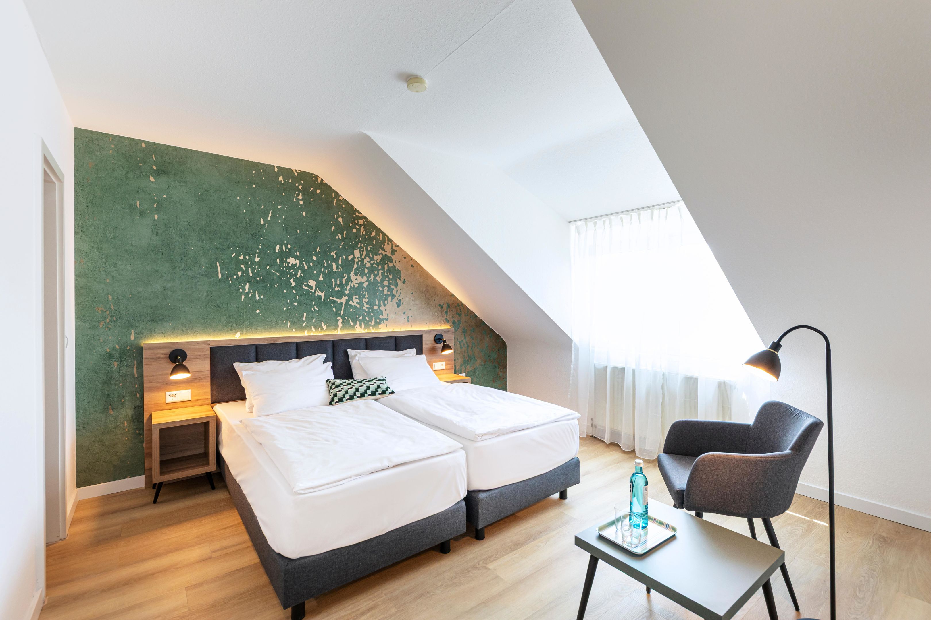 ACHAT Hotel Schwetzingen Heidelberg Zimmer-Kategorien Appartement (Apartment)
