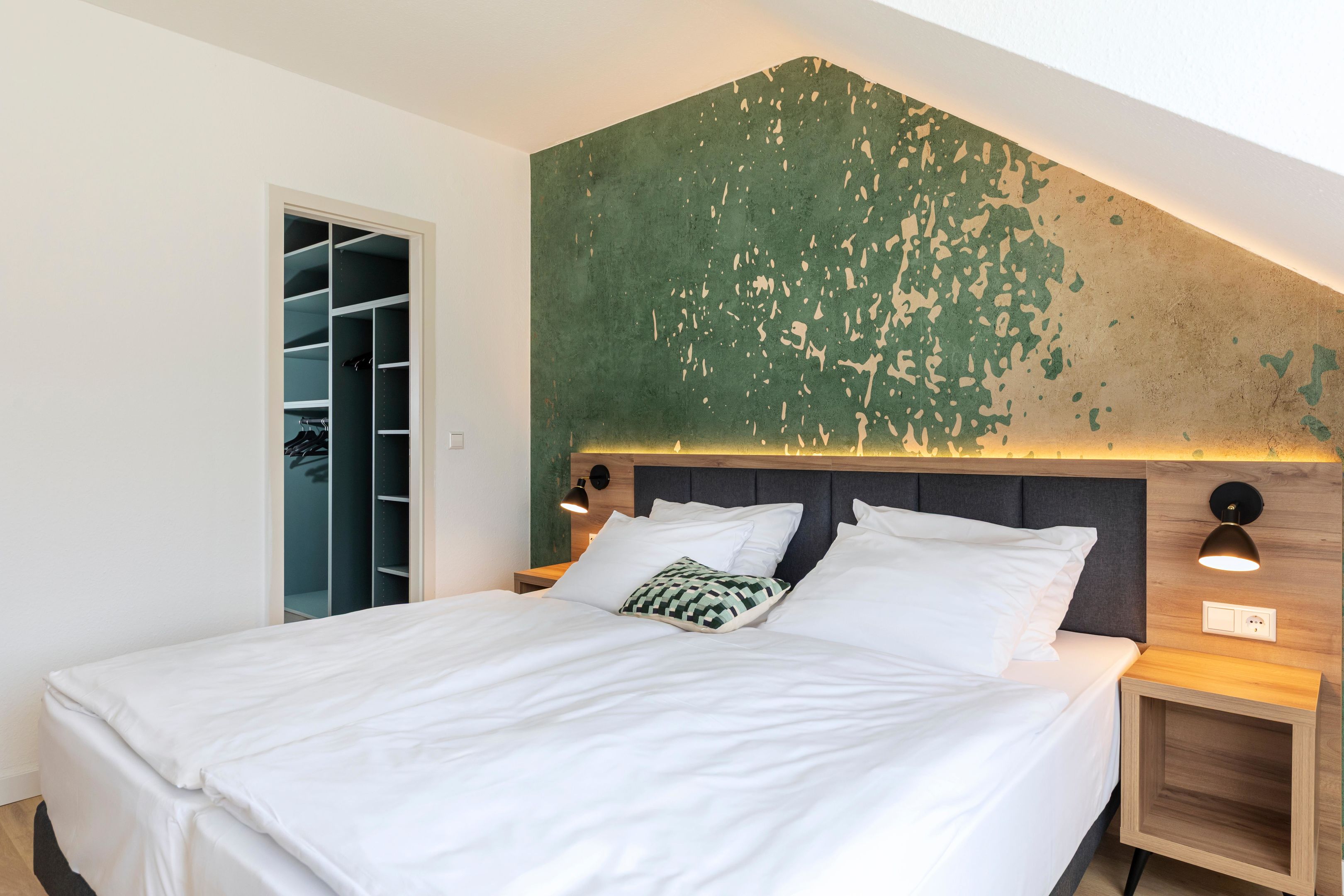 ACHAT Hotel Schwetzingen Heidelberg Zimmer-Kategorien Appartement (Apartment)