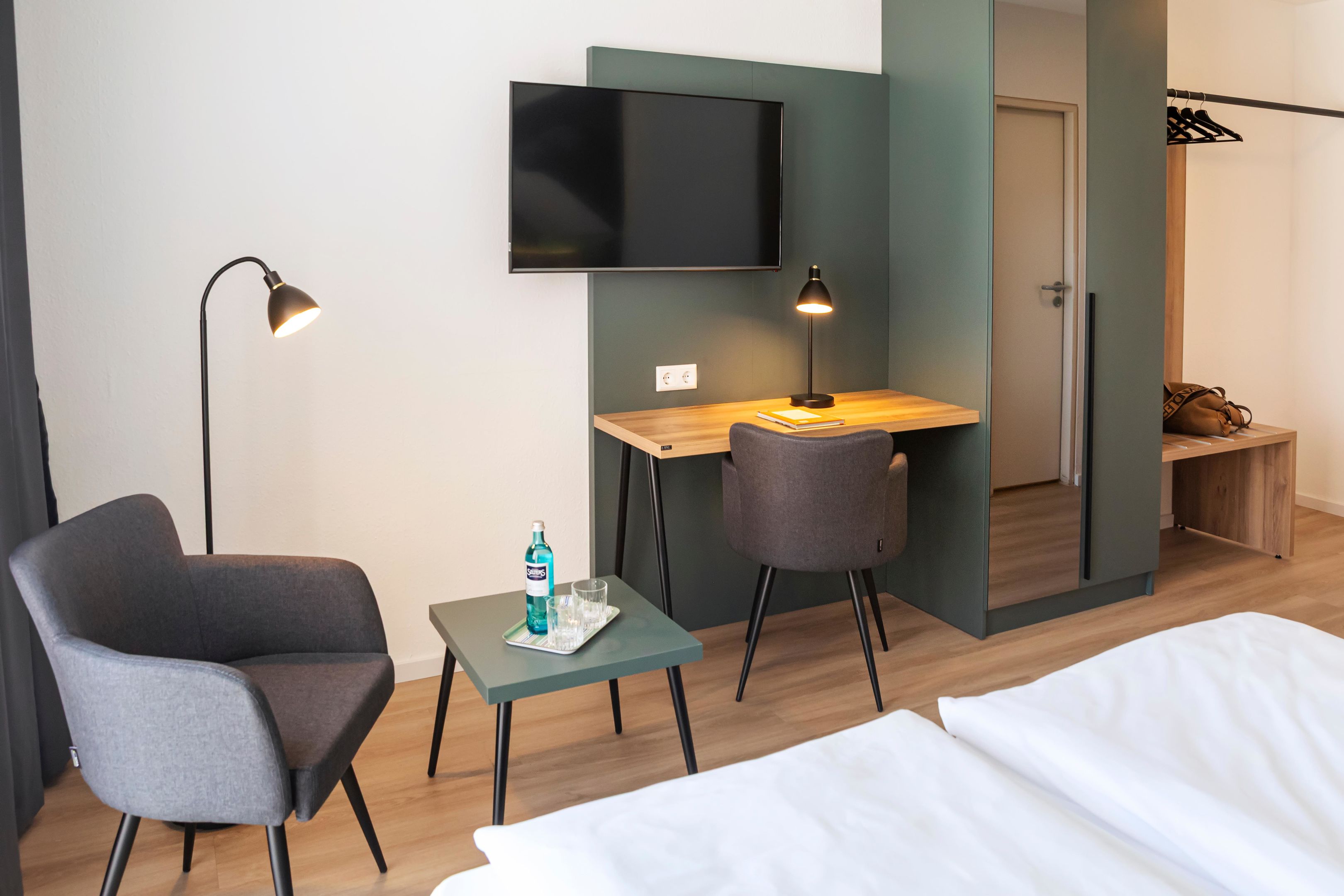 ACHAT Hotel Schwetzingen Heidelberg Zimmer-Kategorien Superior, Zweibettzimmer (Superior Twinbettzimmer)
