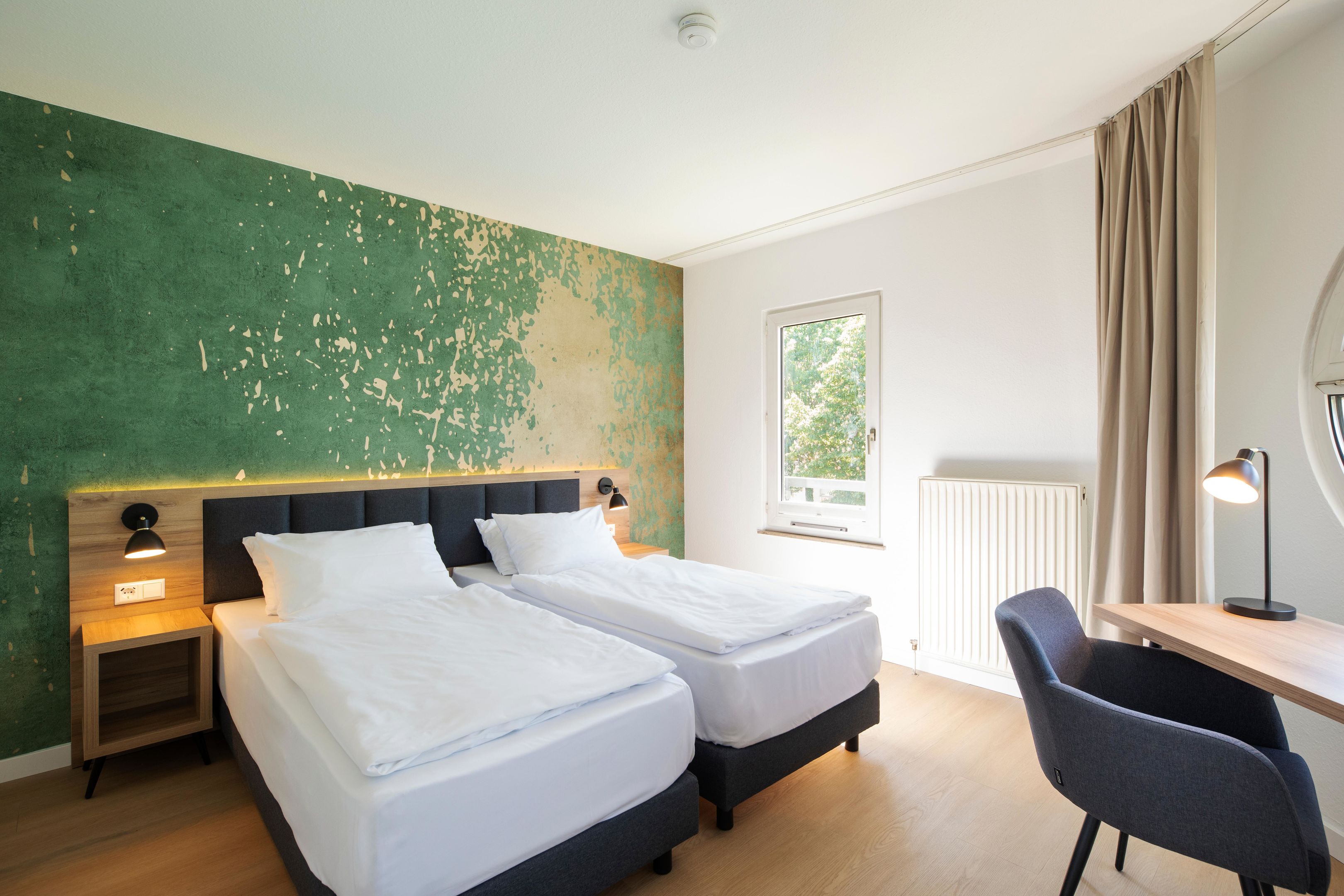 Hotel: ACHAT Hotel Schwetzingen Heidelberg