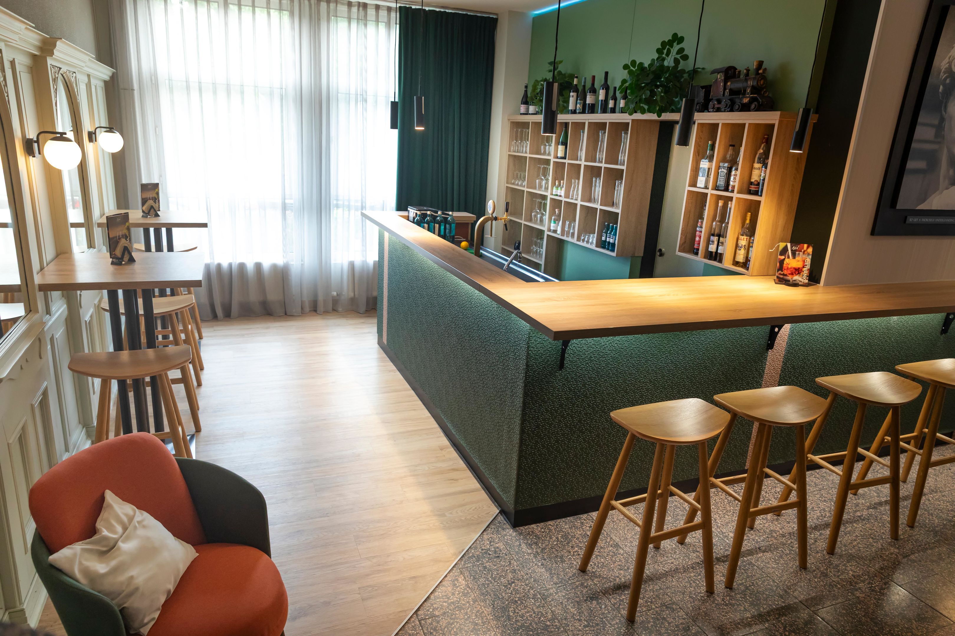 Hotel: ACHAT Hotel Schwetzingen Heidelberg