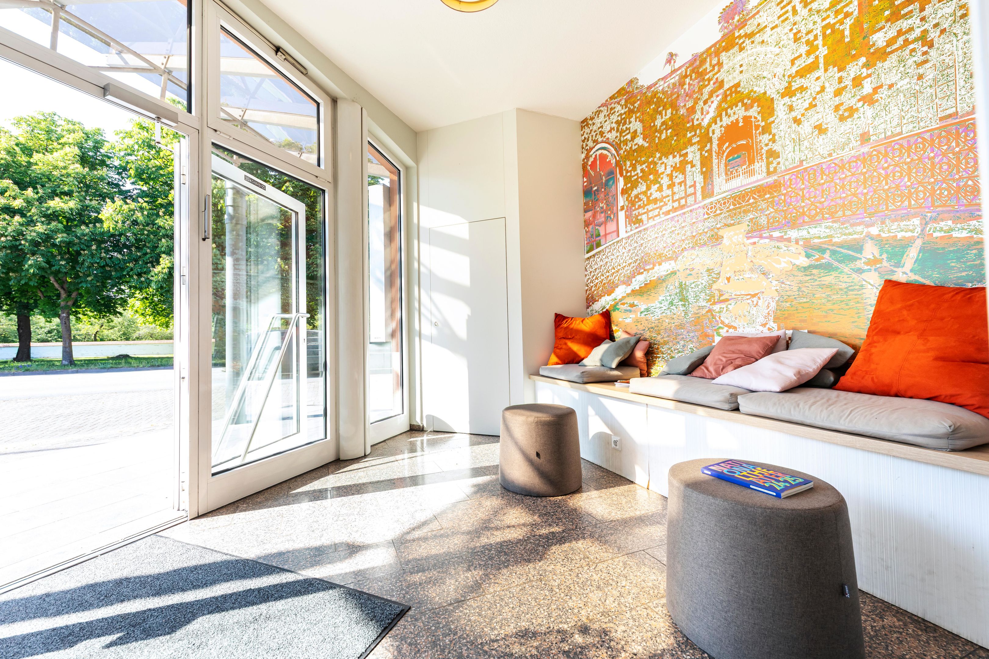 Hotel: ACHAT Hotel Schwetzingen Heidelberg