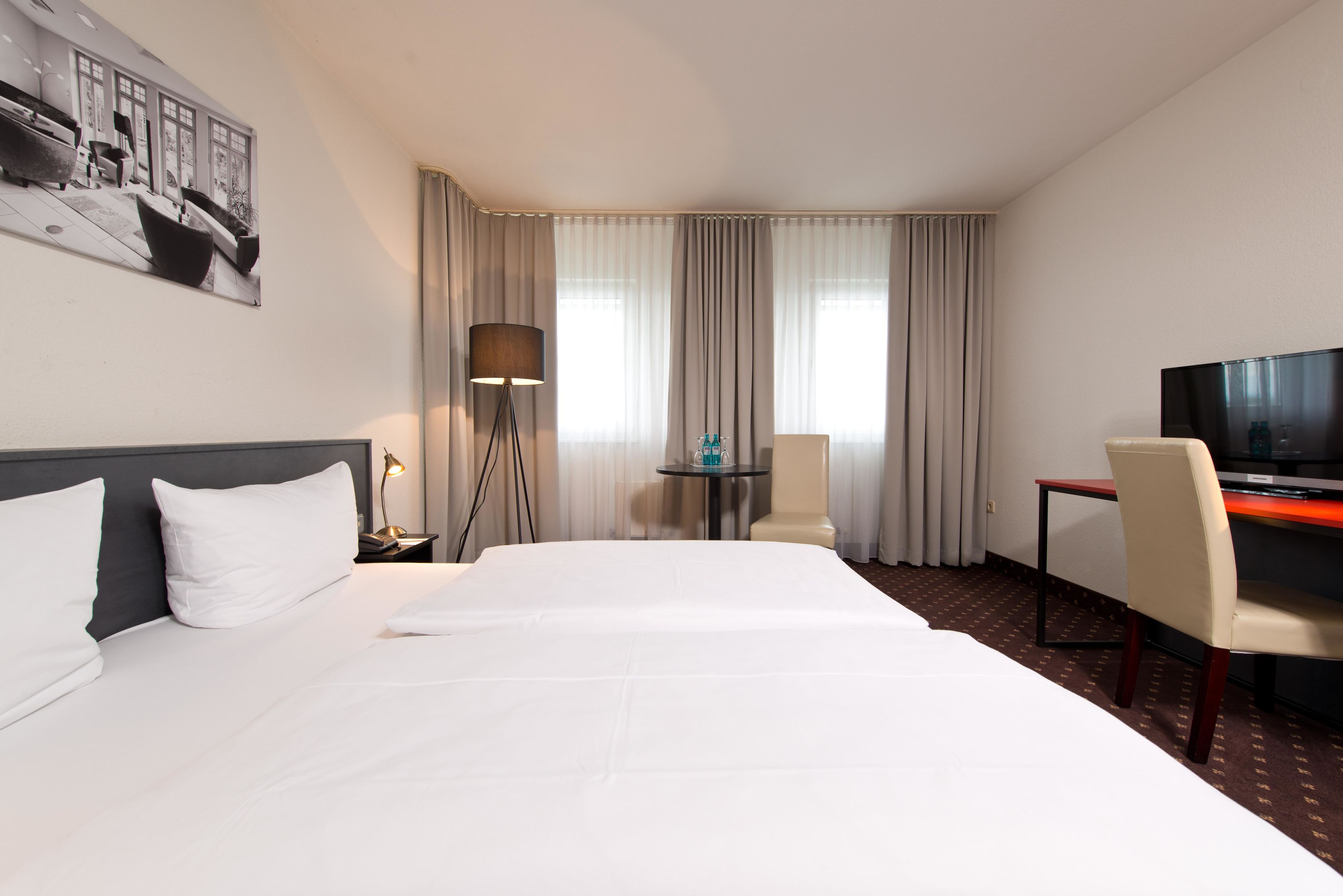 ACHAT Hotel Hockenheim Zimmer-Kategorien Business, Doppelzimmer (Business Doppelzimmer)