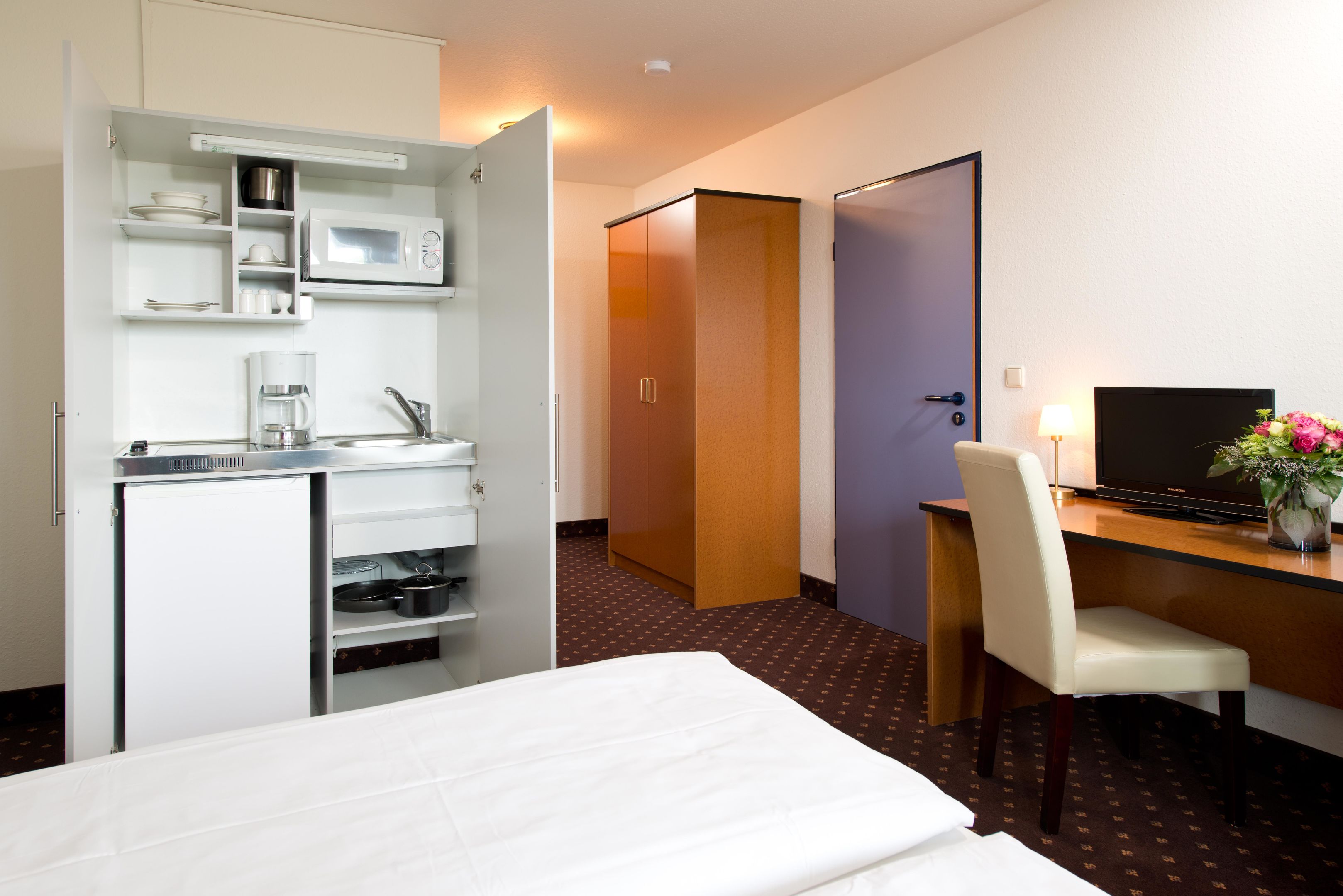 Hotel: ACHAT Hotel Hockenheim