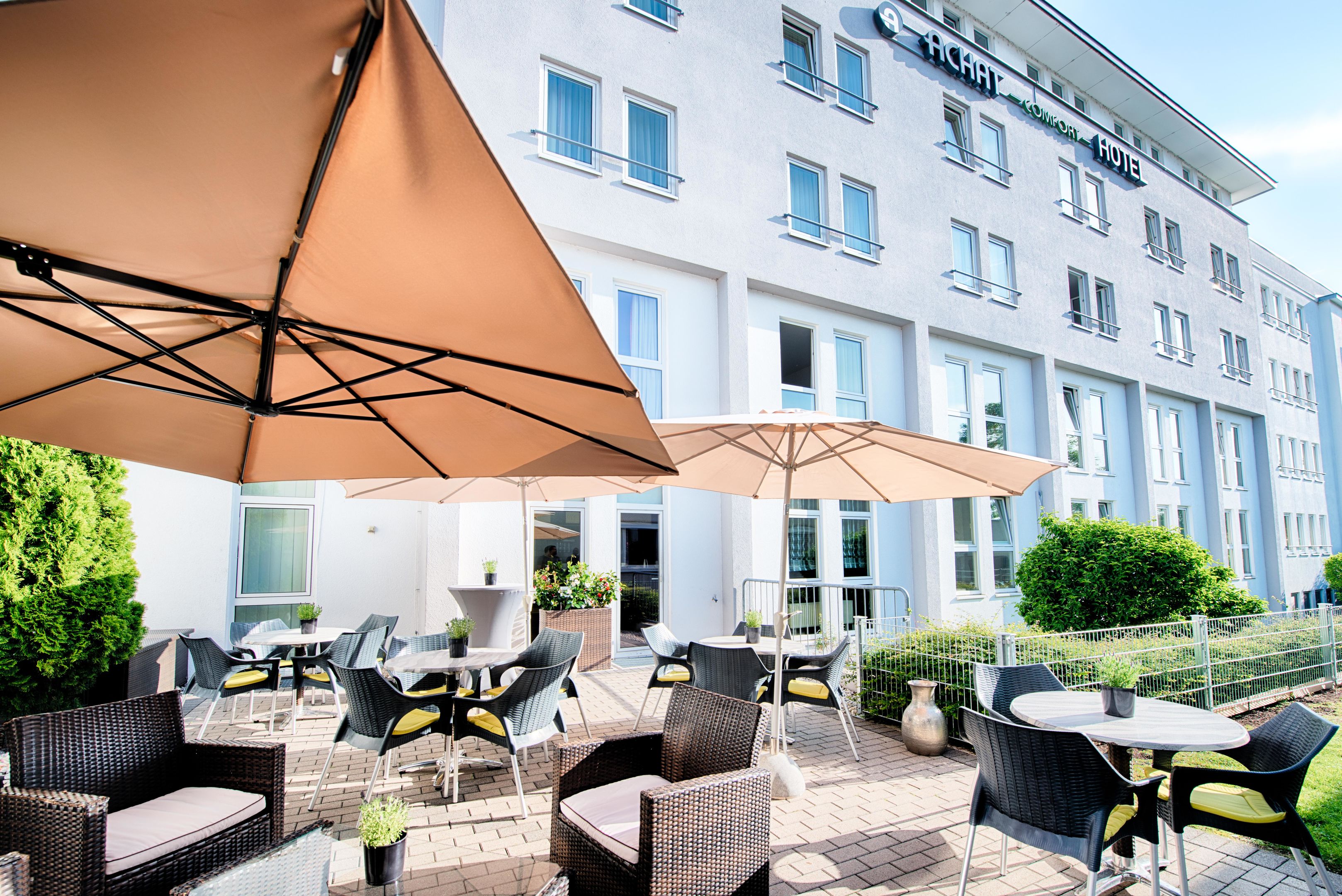 Hotel: ACHAT Hotel Hockenheim