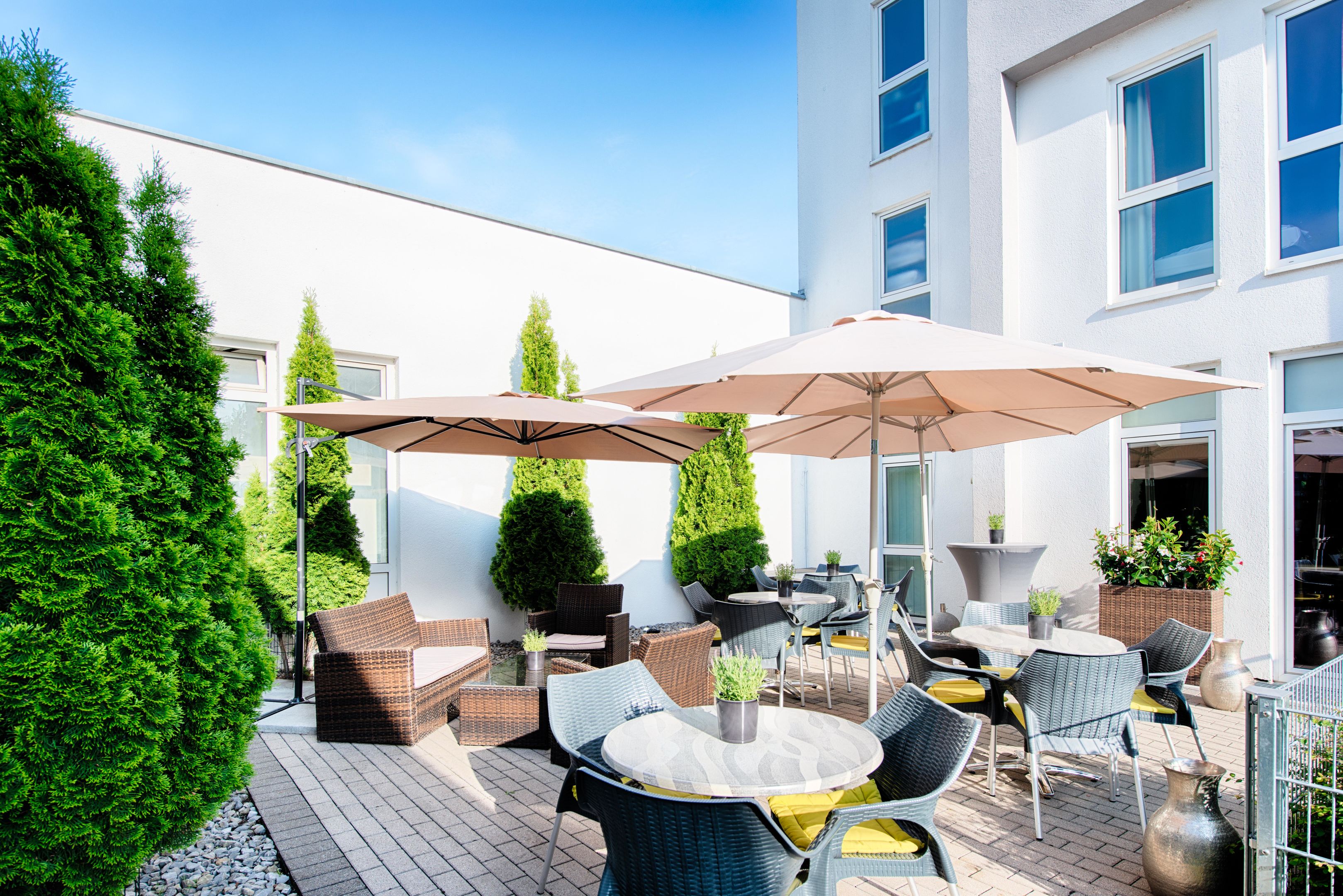 Hotel: ACHAT Hotel Hockenheim