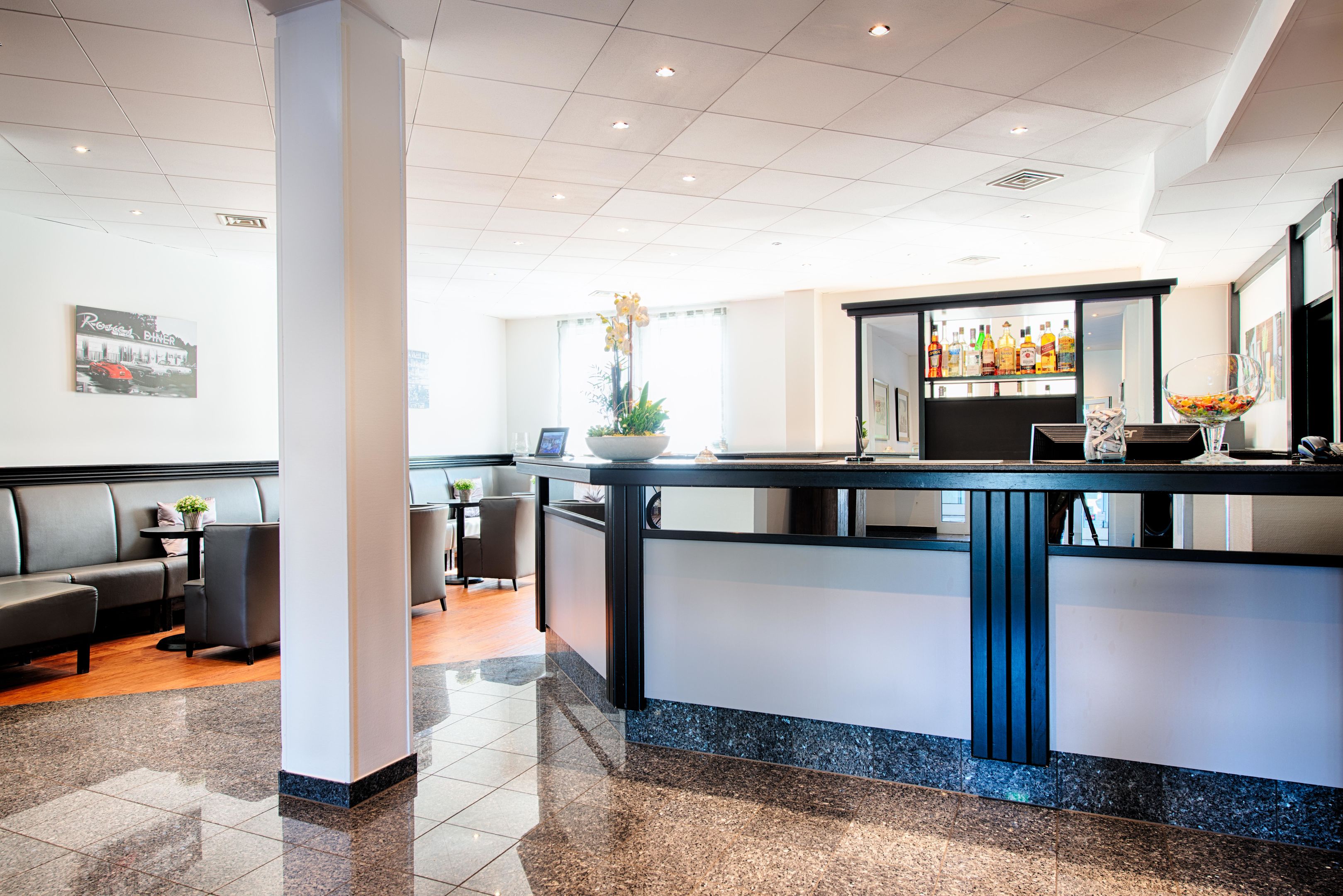 Hotel: ACHAT Hotel Hockenheim