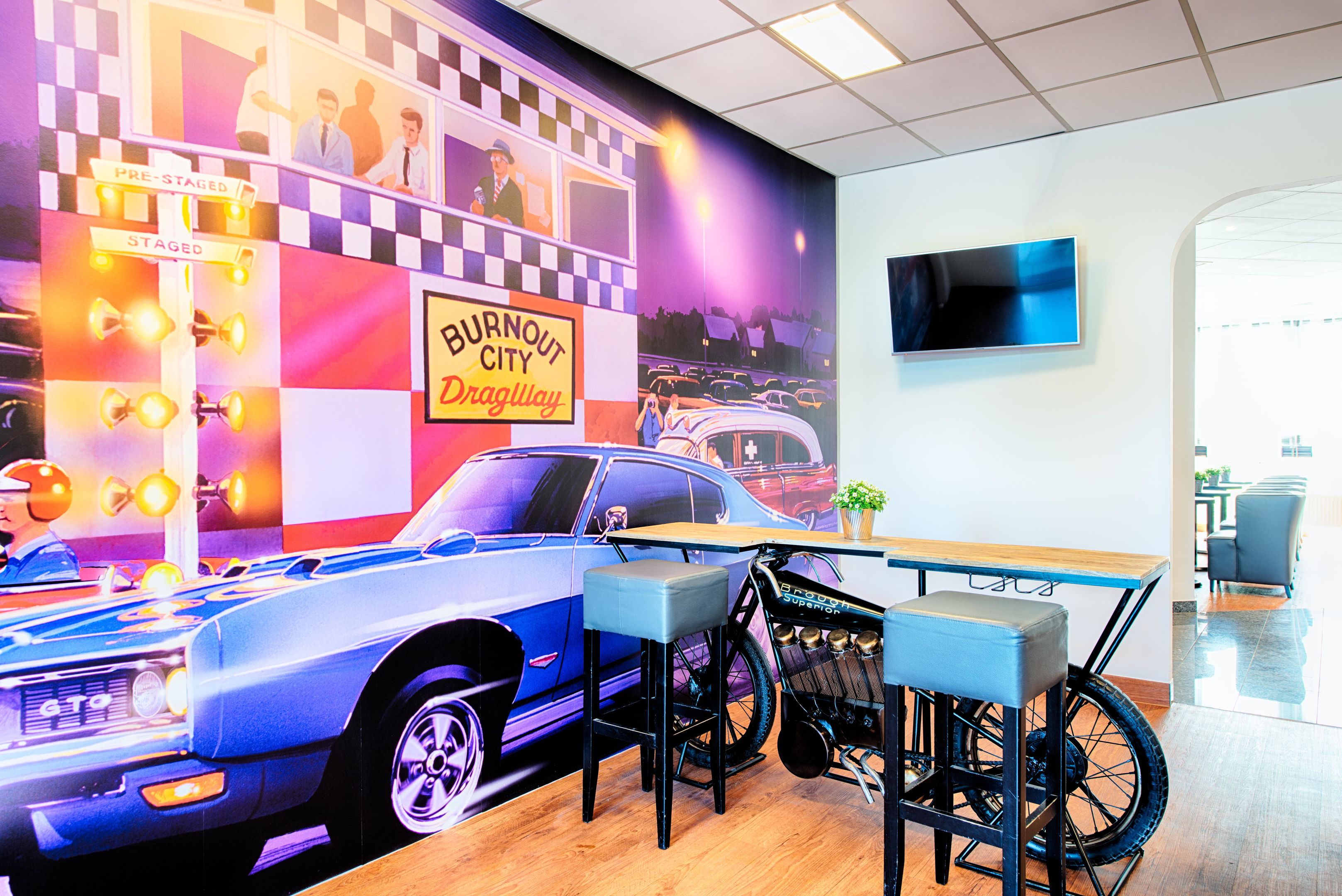 Hotel: ACHAT Hotel Hockenheim