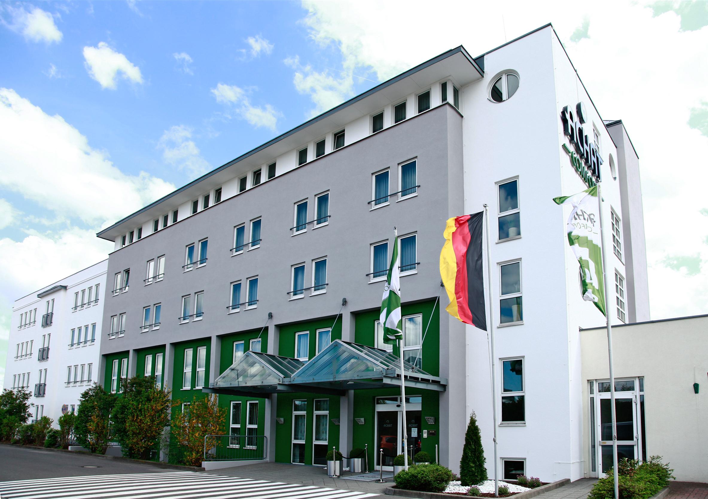 Hotel: ACHAT Hotel Hockenheim
