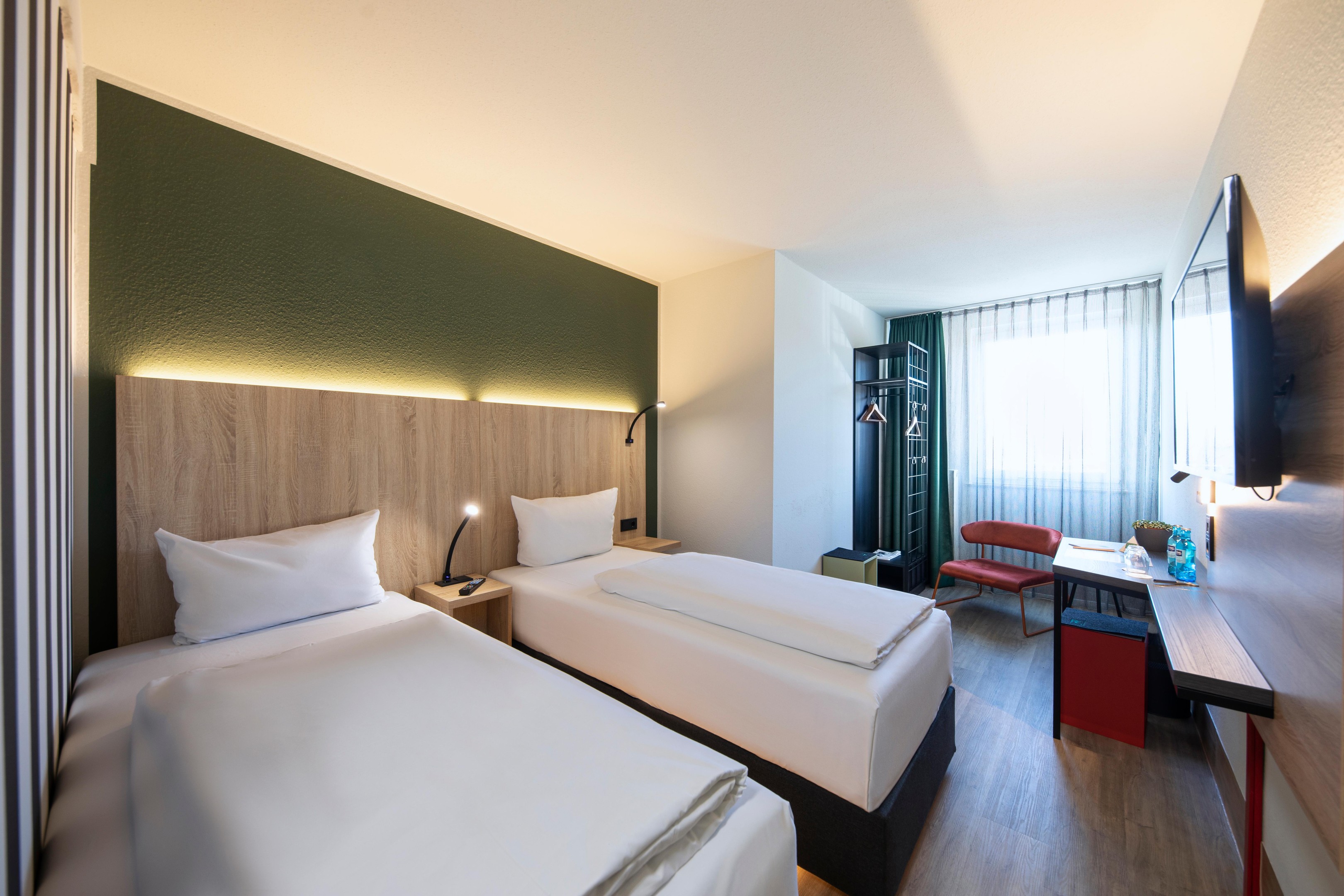 Hotel: ACHAT Hotel Stuttgart Zuffenhausen