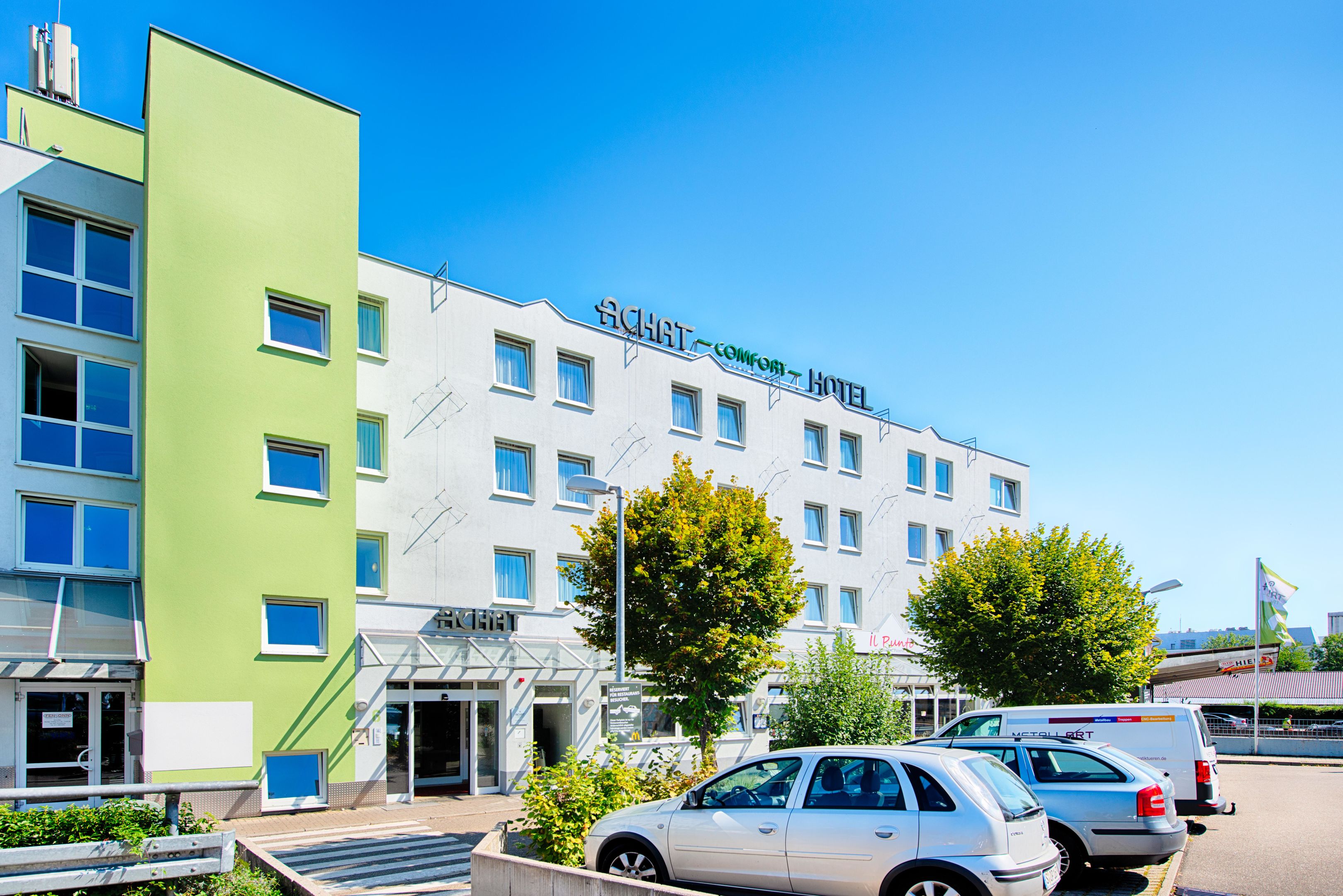 Hotels - Stuttgart / Kurpfalz / Odenwald ... - ACHAT Hotel Stuttgart Zuffenhausen
