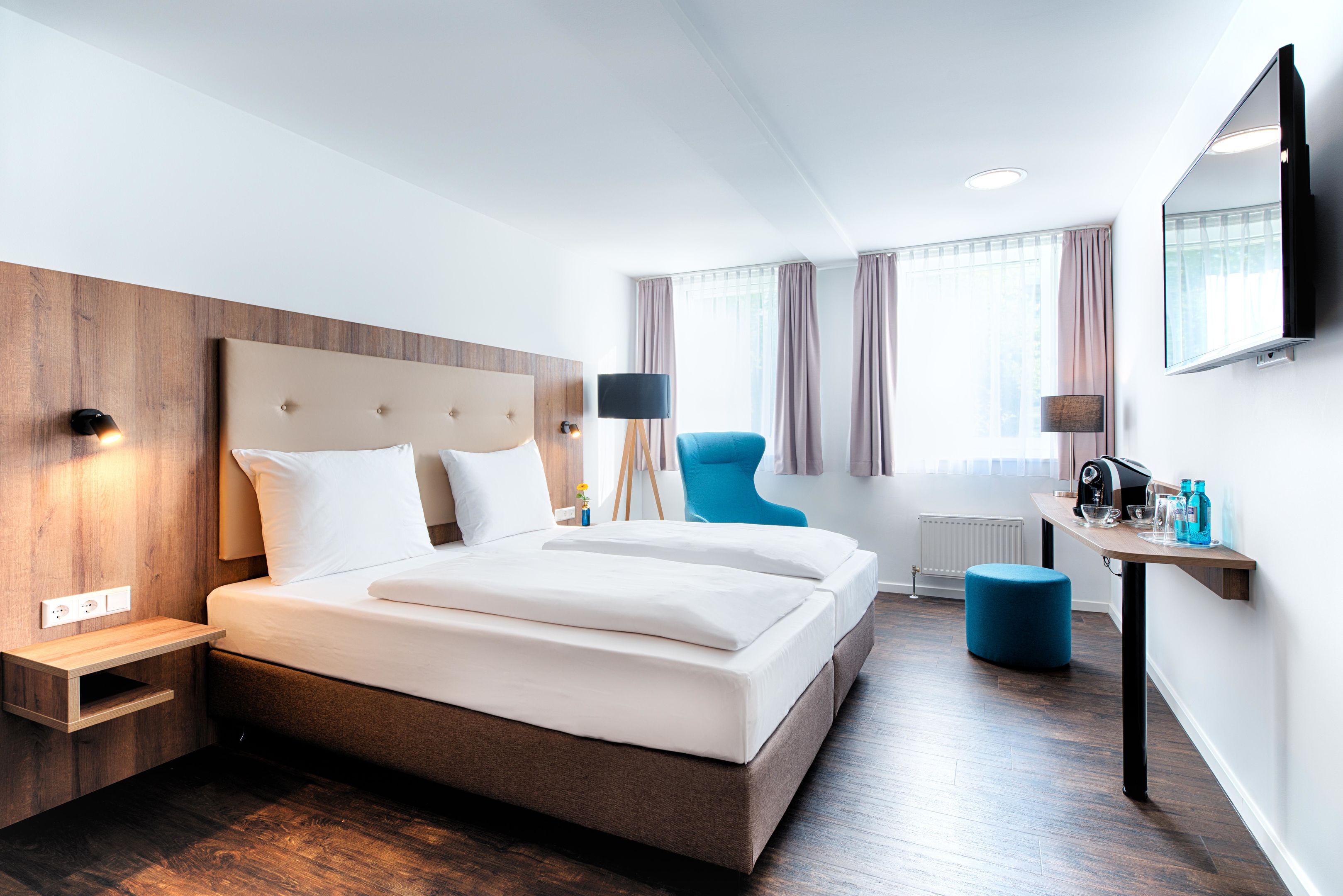 Hotels - Stuttgart / Kurpfalz / Odenwald ... - ACHAT Hotel Stuttgart Zuffenhausen