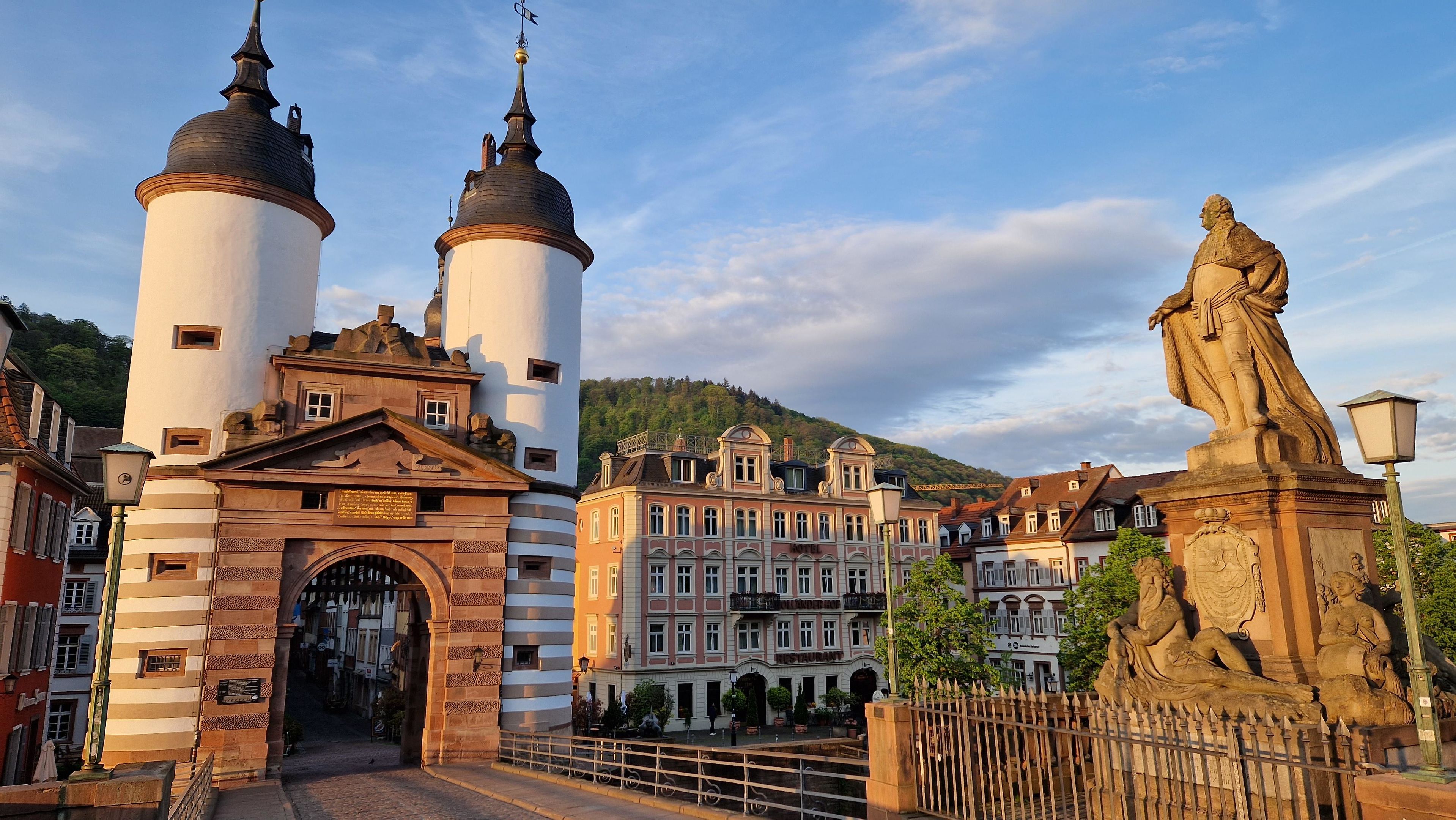 Hotels - Stuttgart / Kurpfalz / Odenwald ... - City Partner Hotel Holländer Hof