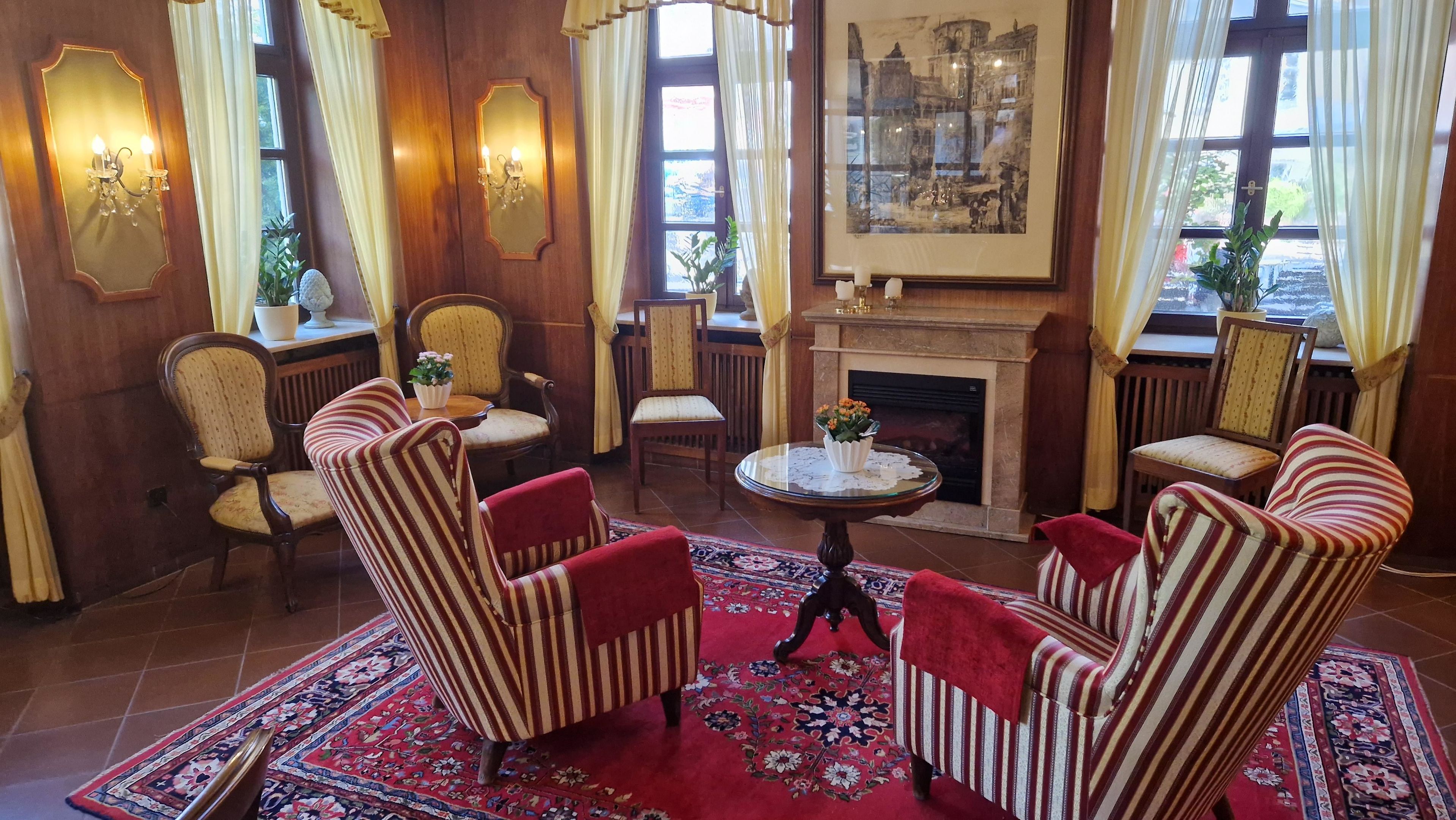 Hotels - Stuttgart / Kurpfalz / Odenwald ... - City Partner Hotel Holländer Hof