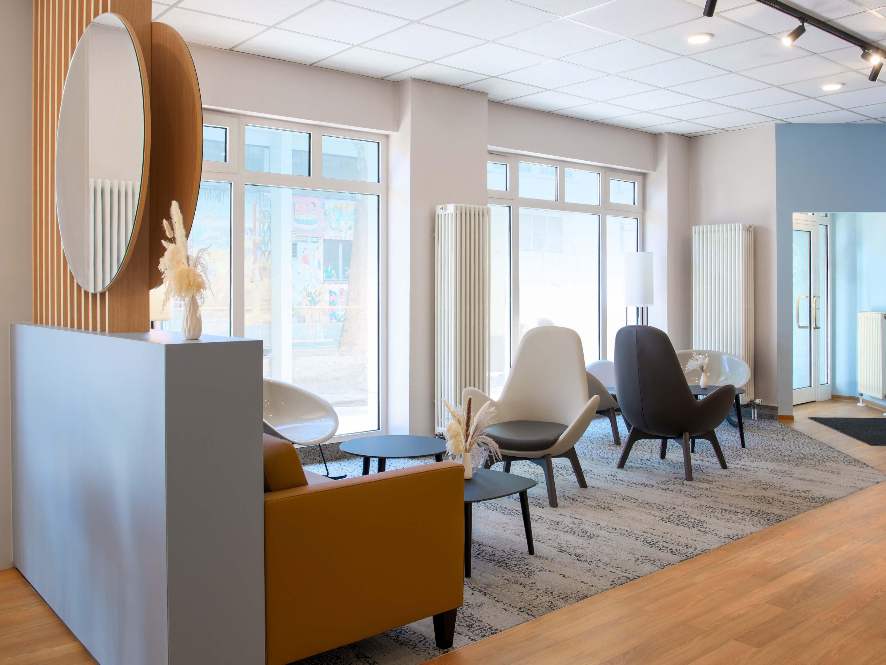 Hotel: B&B HOTEL Mannheim-City