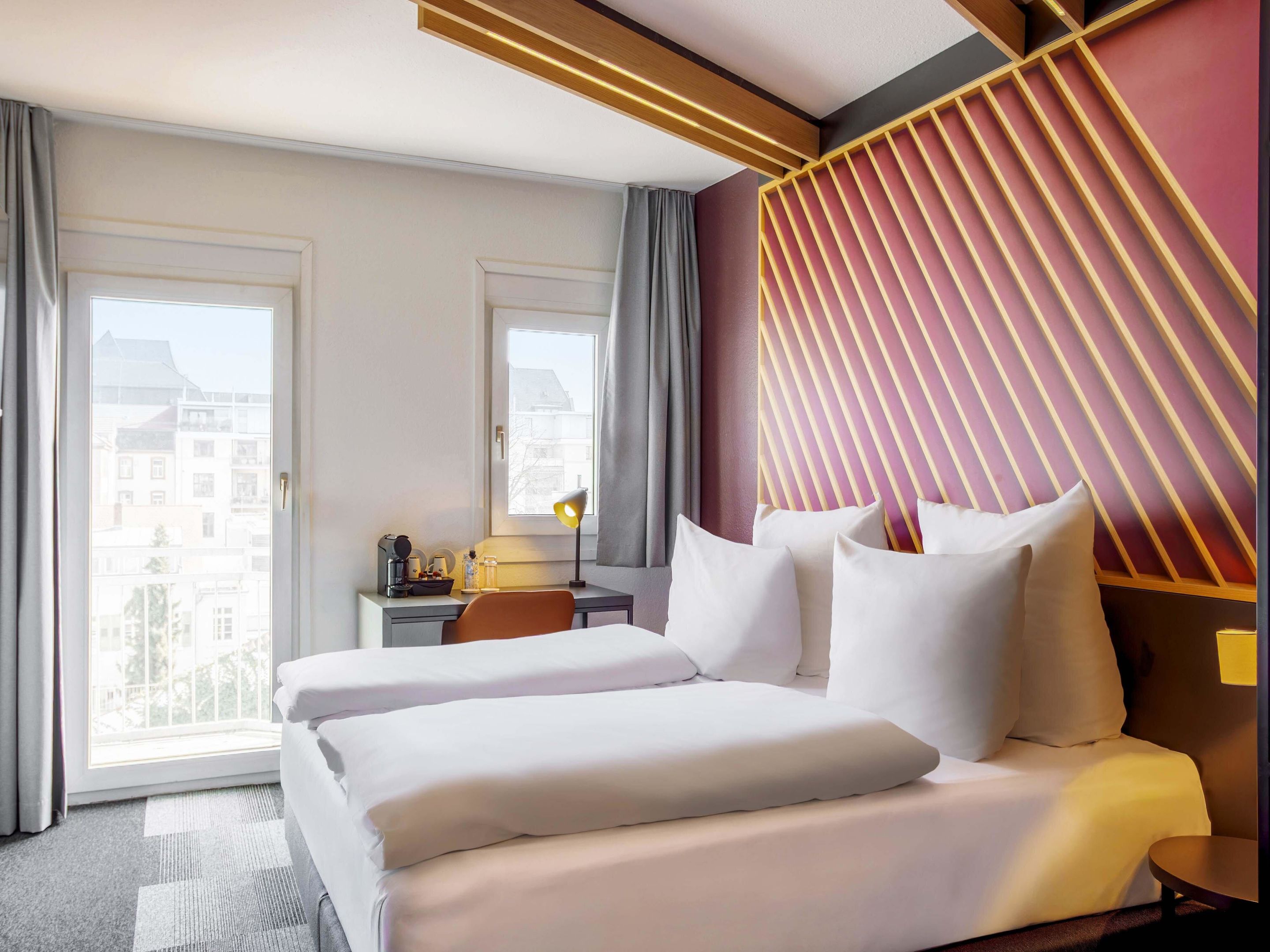 Hotel: B&B HOTEL Mannheim-City