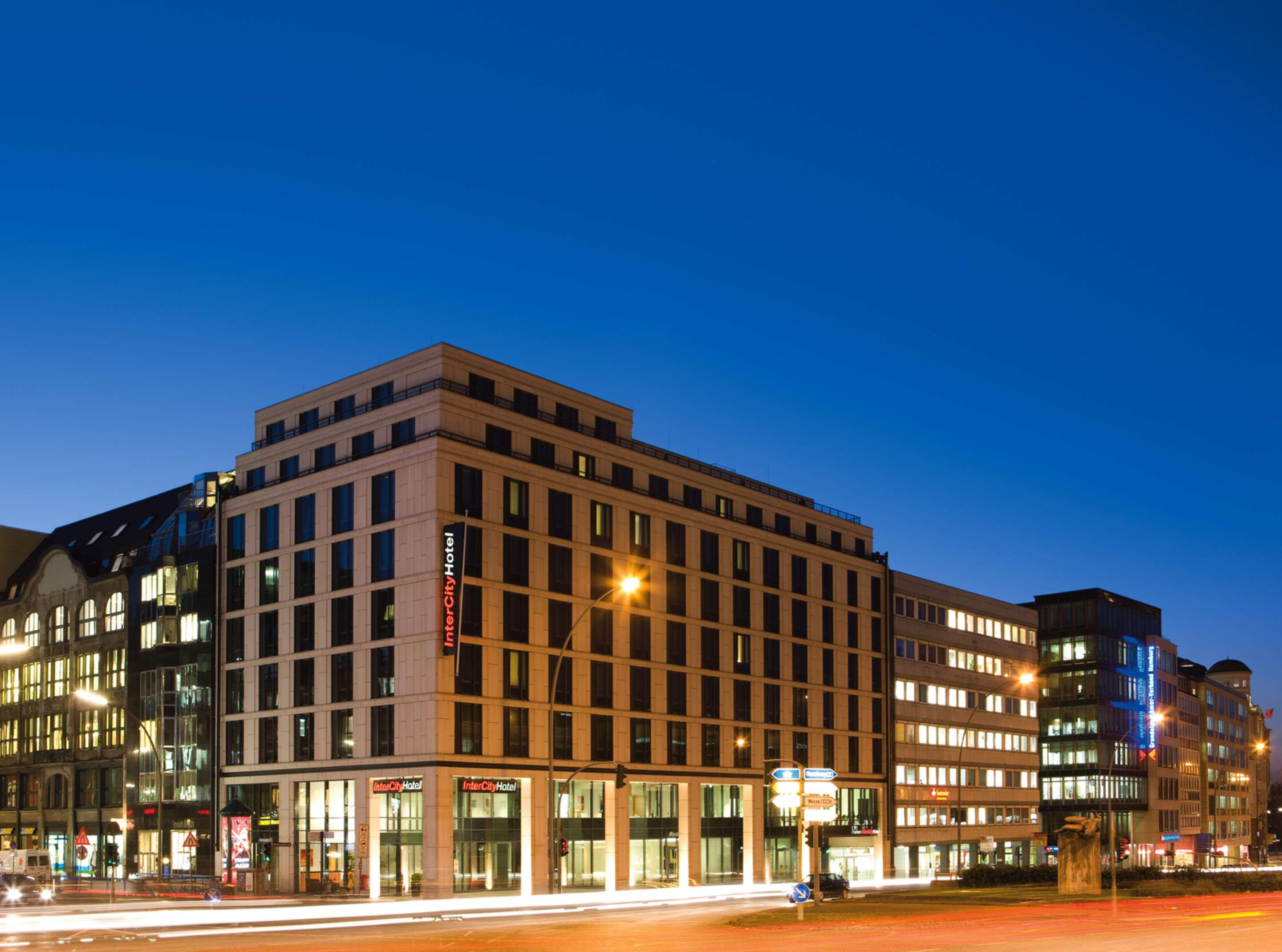 Hotels - Hamburg - IntercityHotel Hamburg Hauptbahnhof