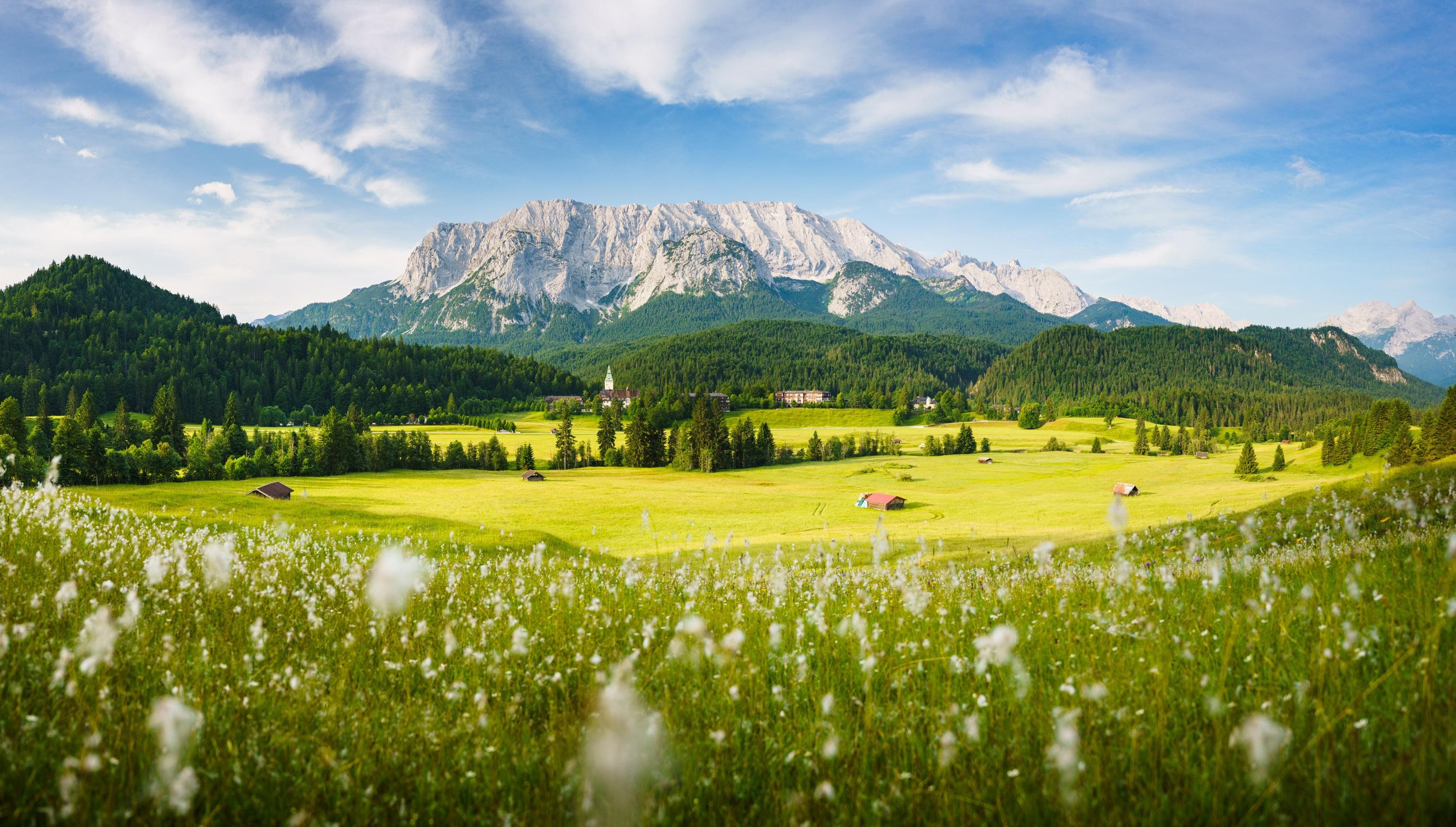 Hotels - Deutschland - Schloss Elmau