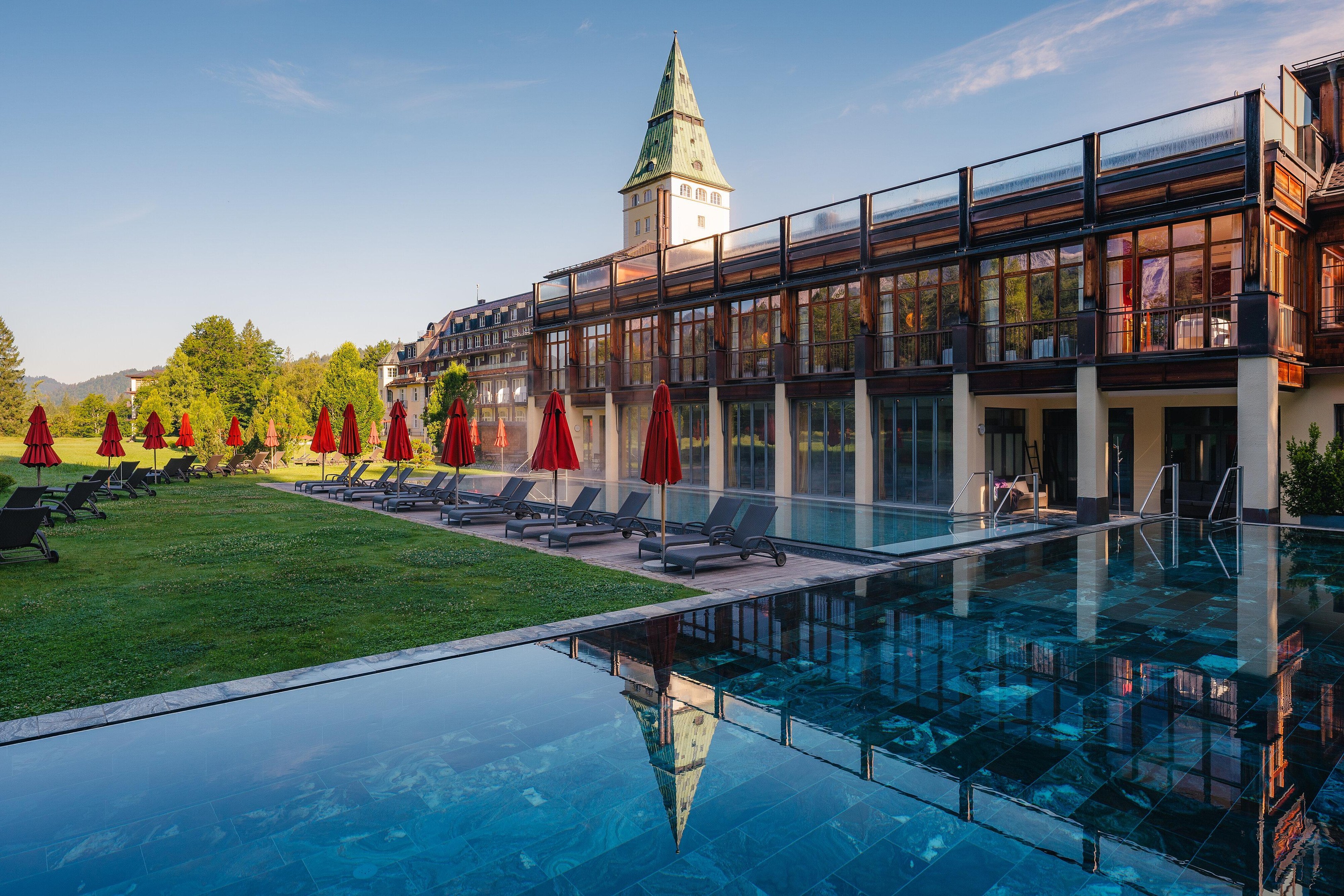 Hotels - Deutschland - Schloss Elmau