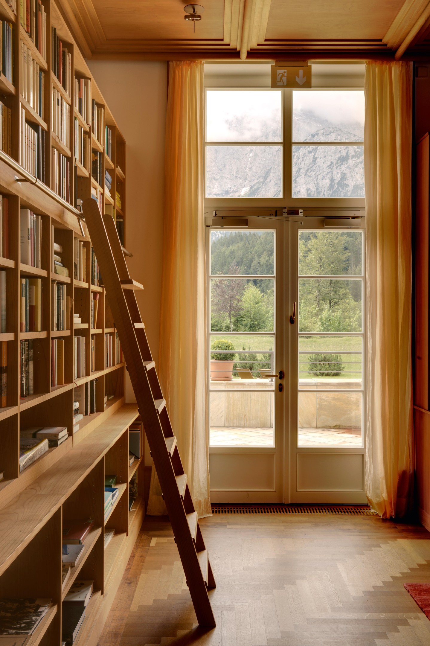 Hotel: Schloss Elmau