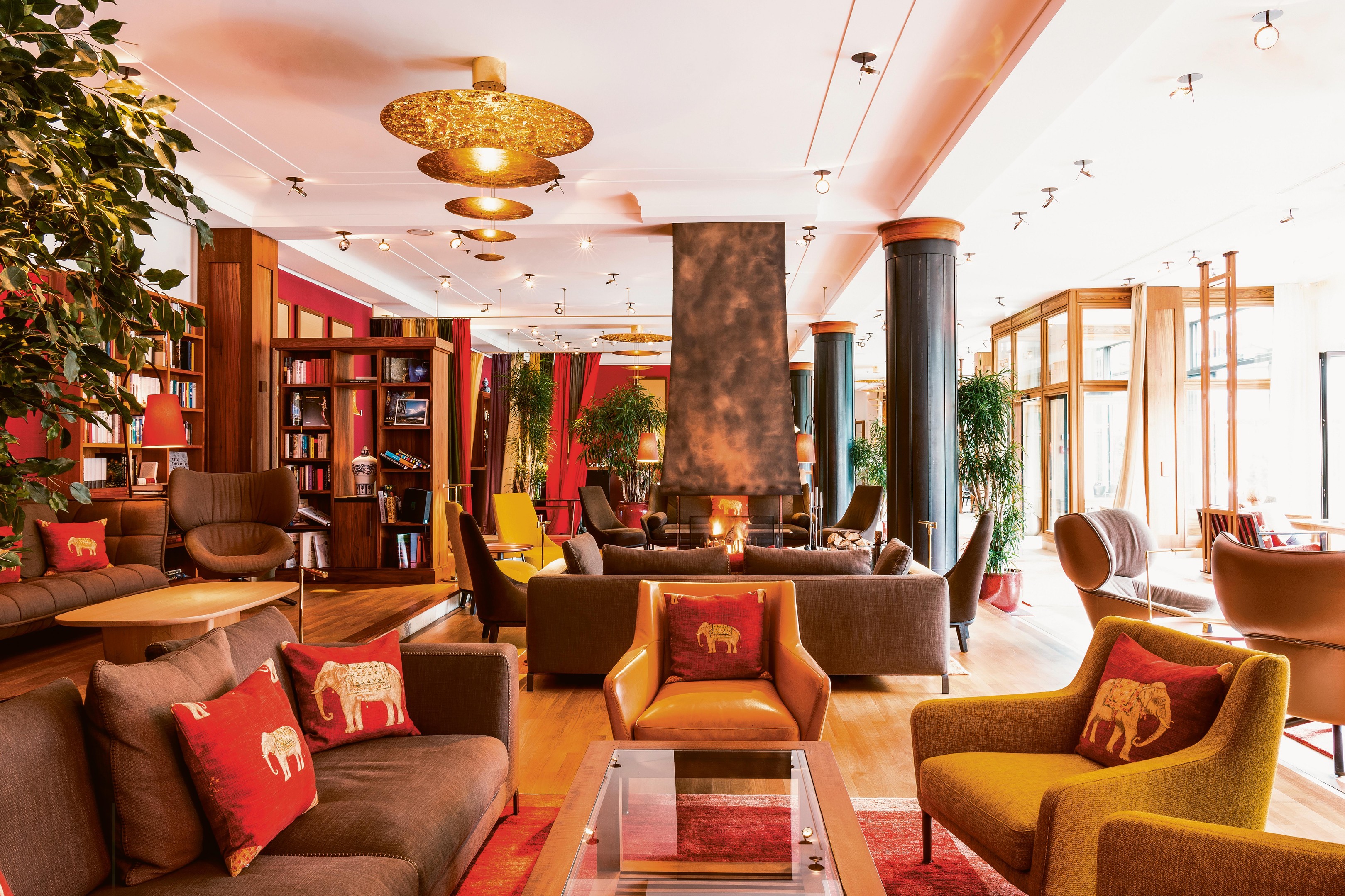 Hotel: Schloss Elmau