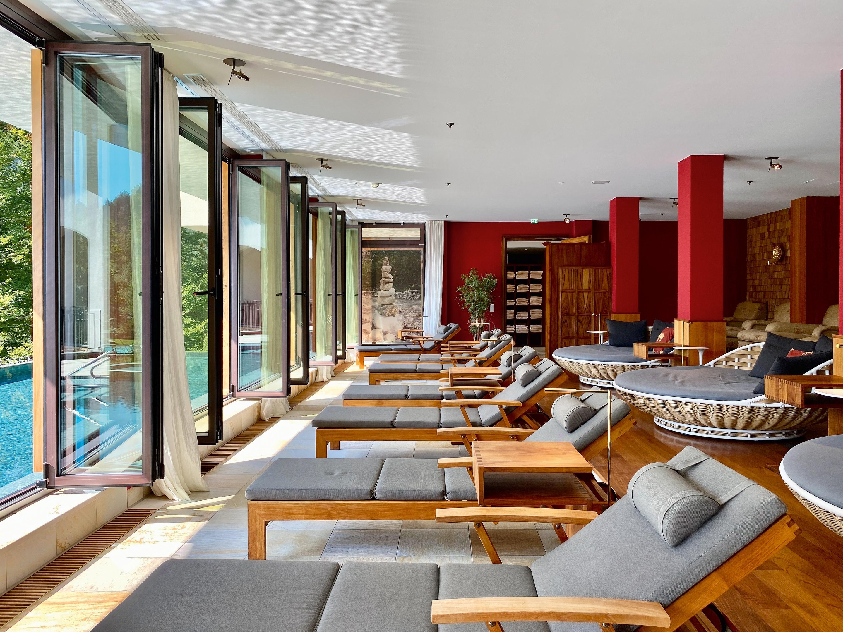 Hotel: Schloss Elmau