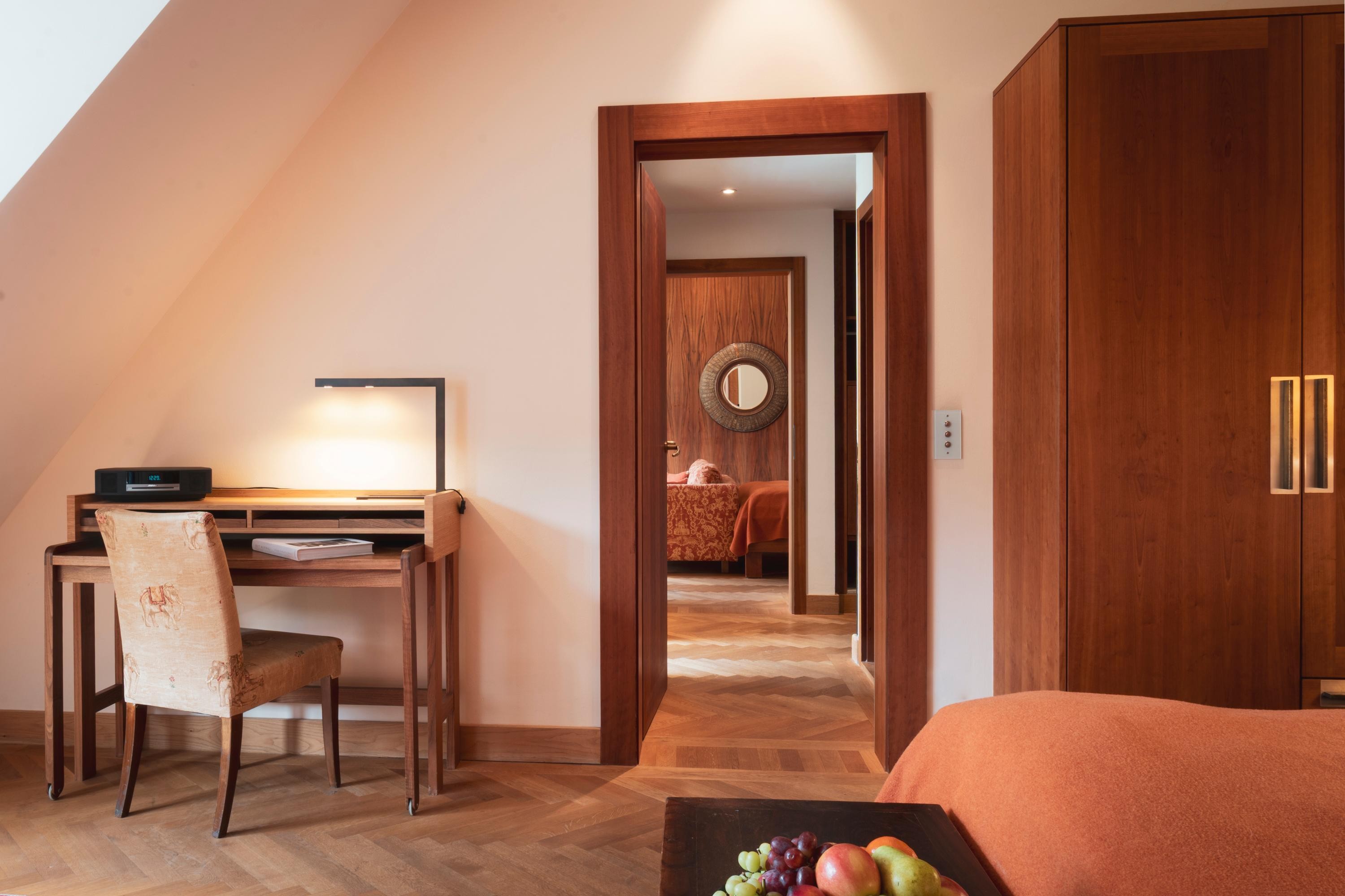 Hotel: Schloss Elmau