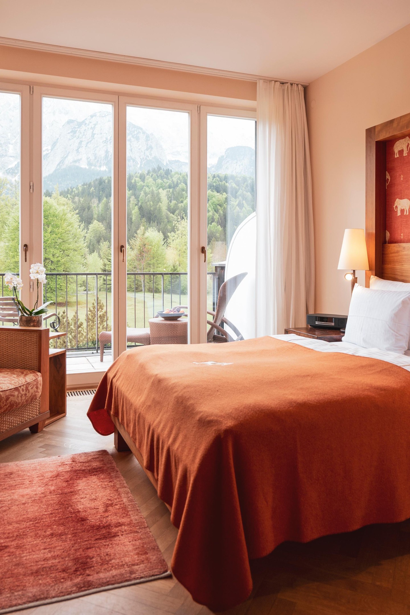 Hotel: Schloss Elmau