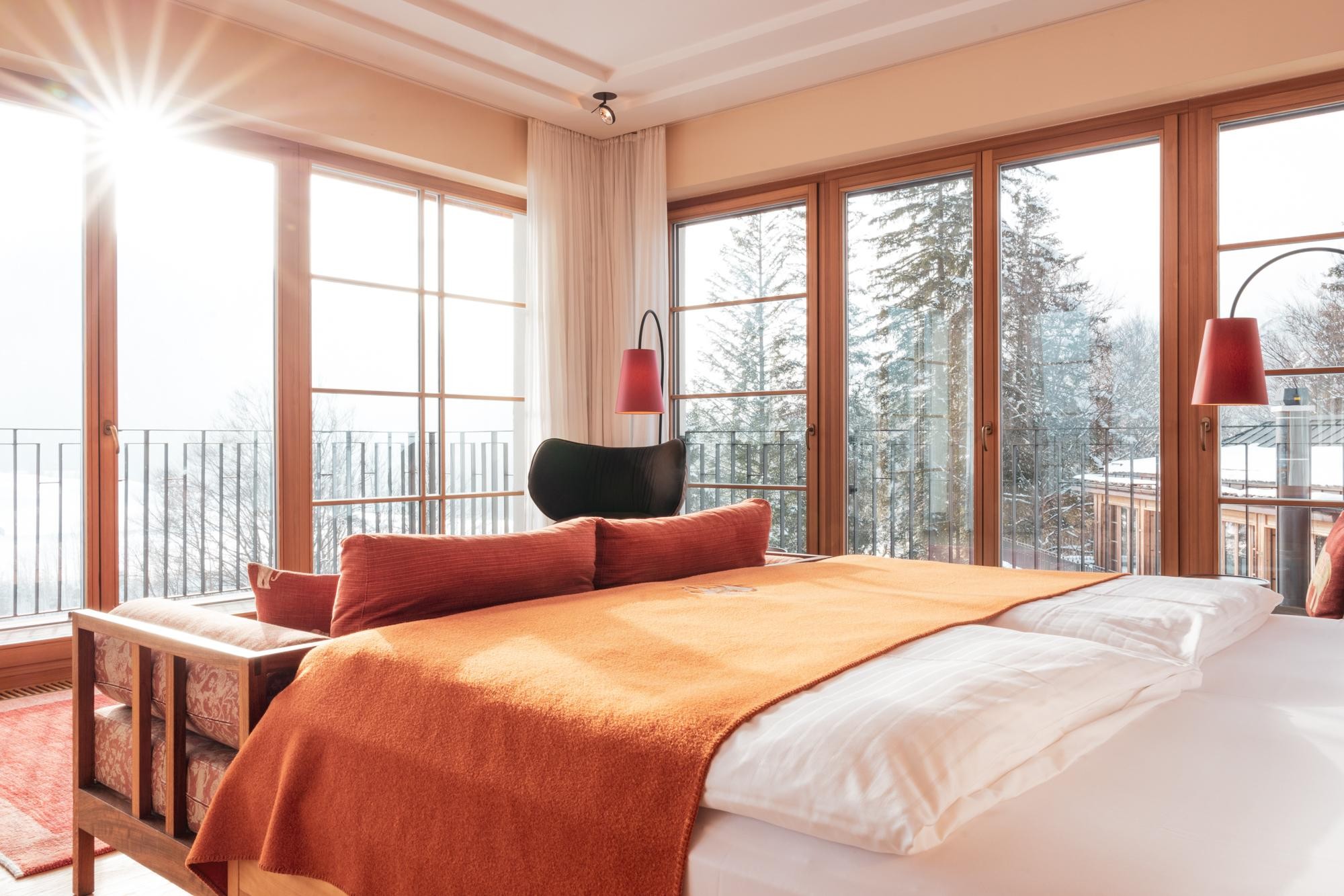 Hotel: Schloss Elmau