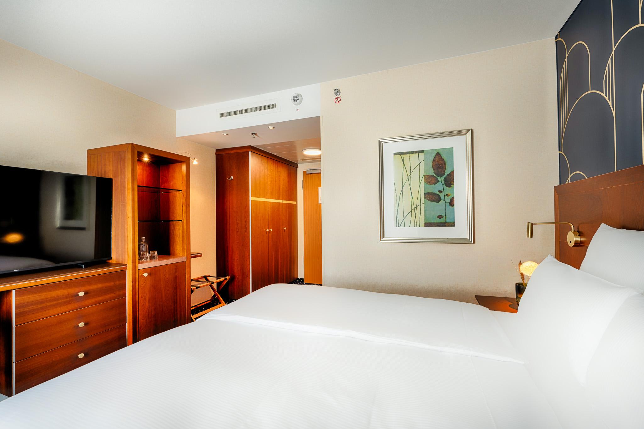 Welcome Parkhotel Bochum Zimmer-Kategorien Superior, Zweibettzimmer (Superior Twin Room)