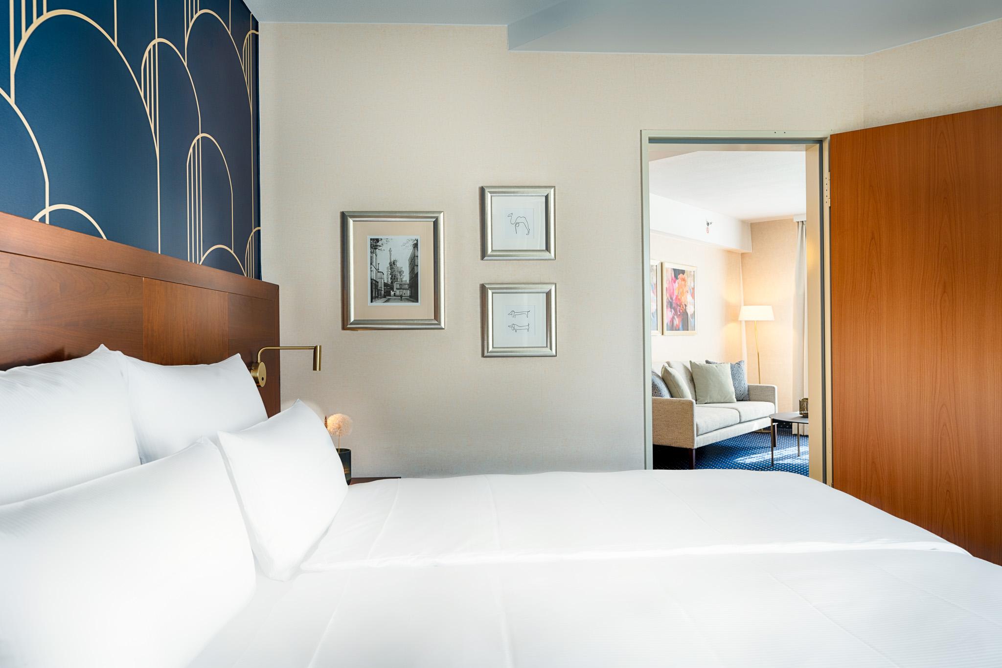 Welcome Parkhotel Bochum Zimmer-Kategorien Grand, Suite (Suite)