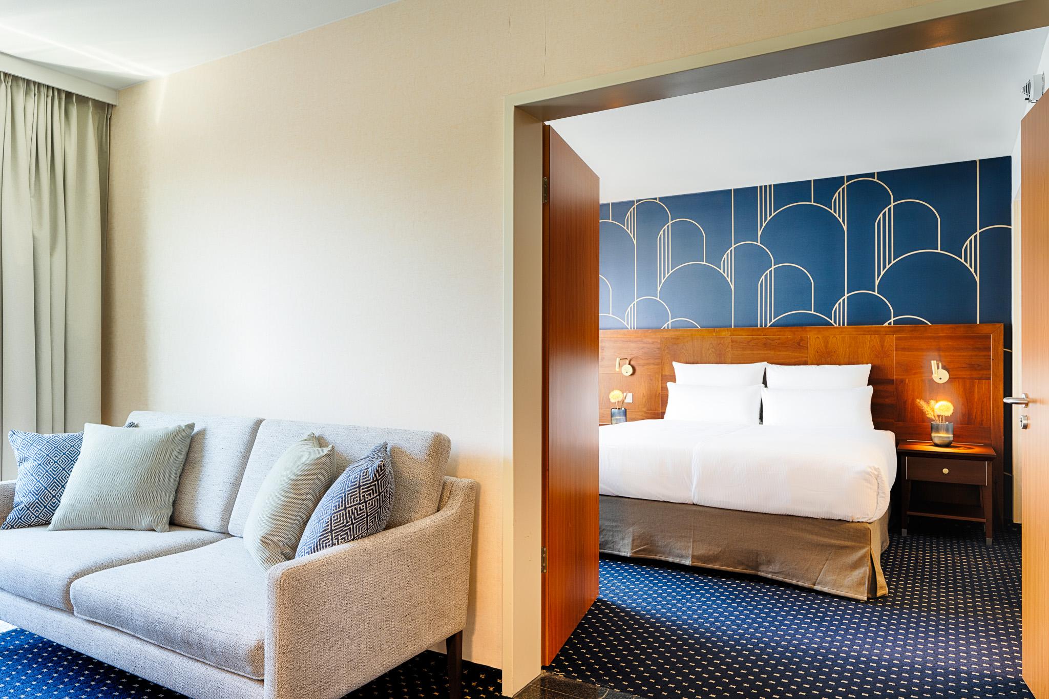 Welcome Parkhotel Bochum Zimmer-Kategorien Grand, Suite (Suite)