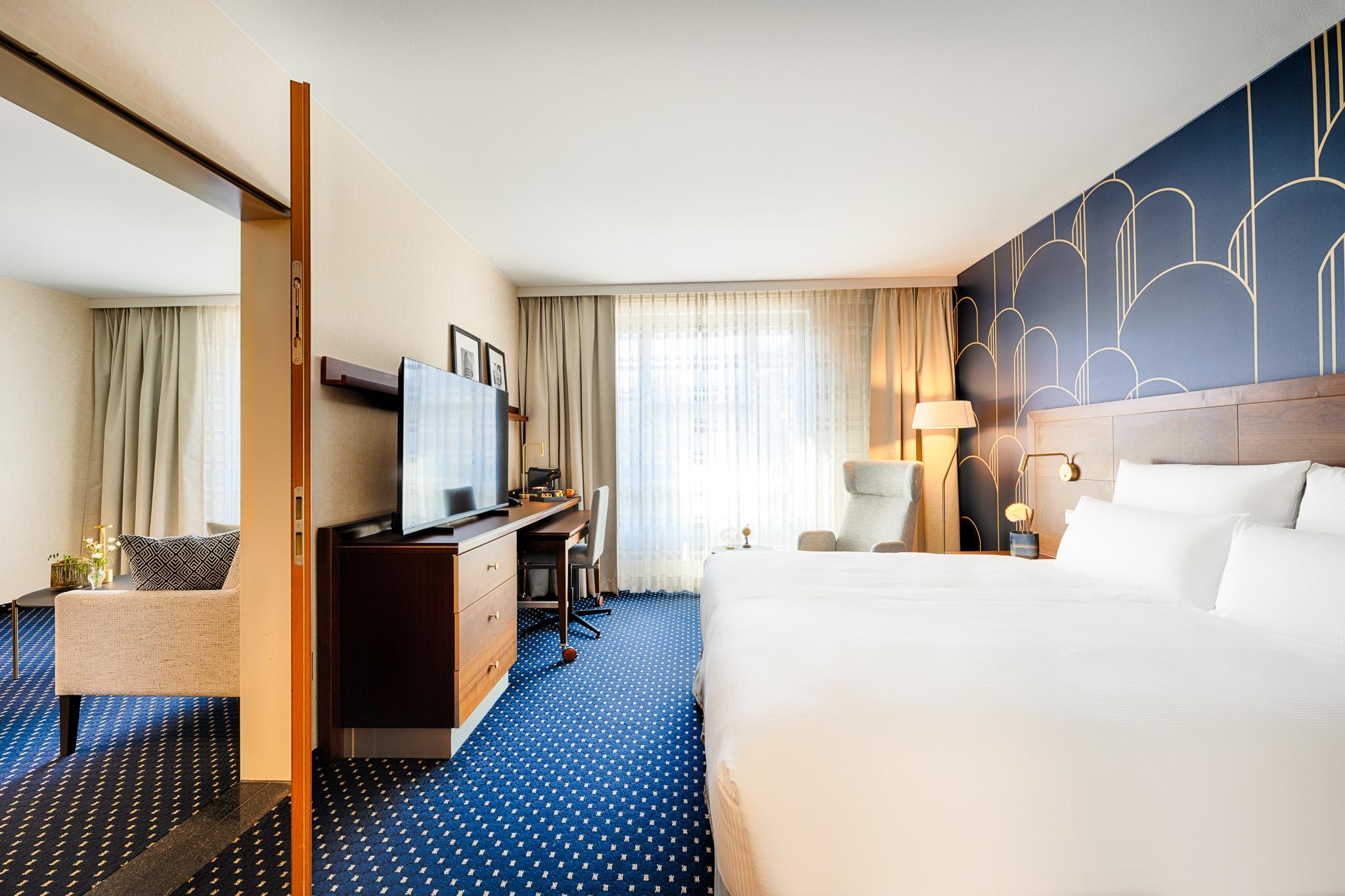 Welcome Parkhotel Bochum Zimmer-Kategorien Grand, Suite (Suite)
