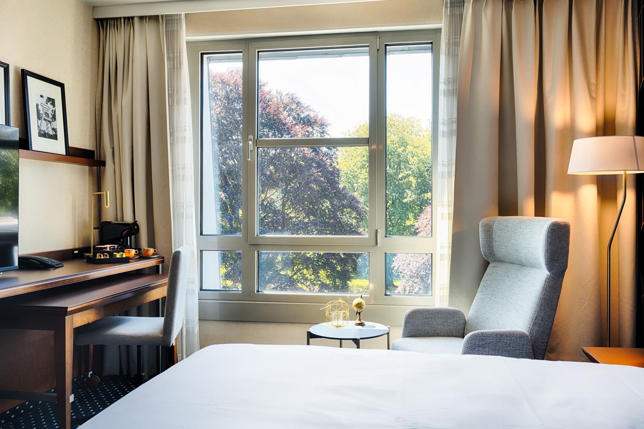 Welcome Parkhotel Bochum Zimmer-Kategorien Grand, Suite (Suite)