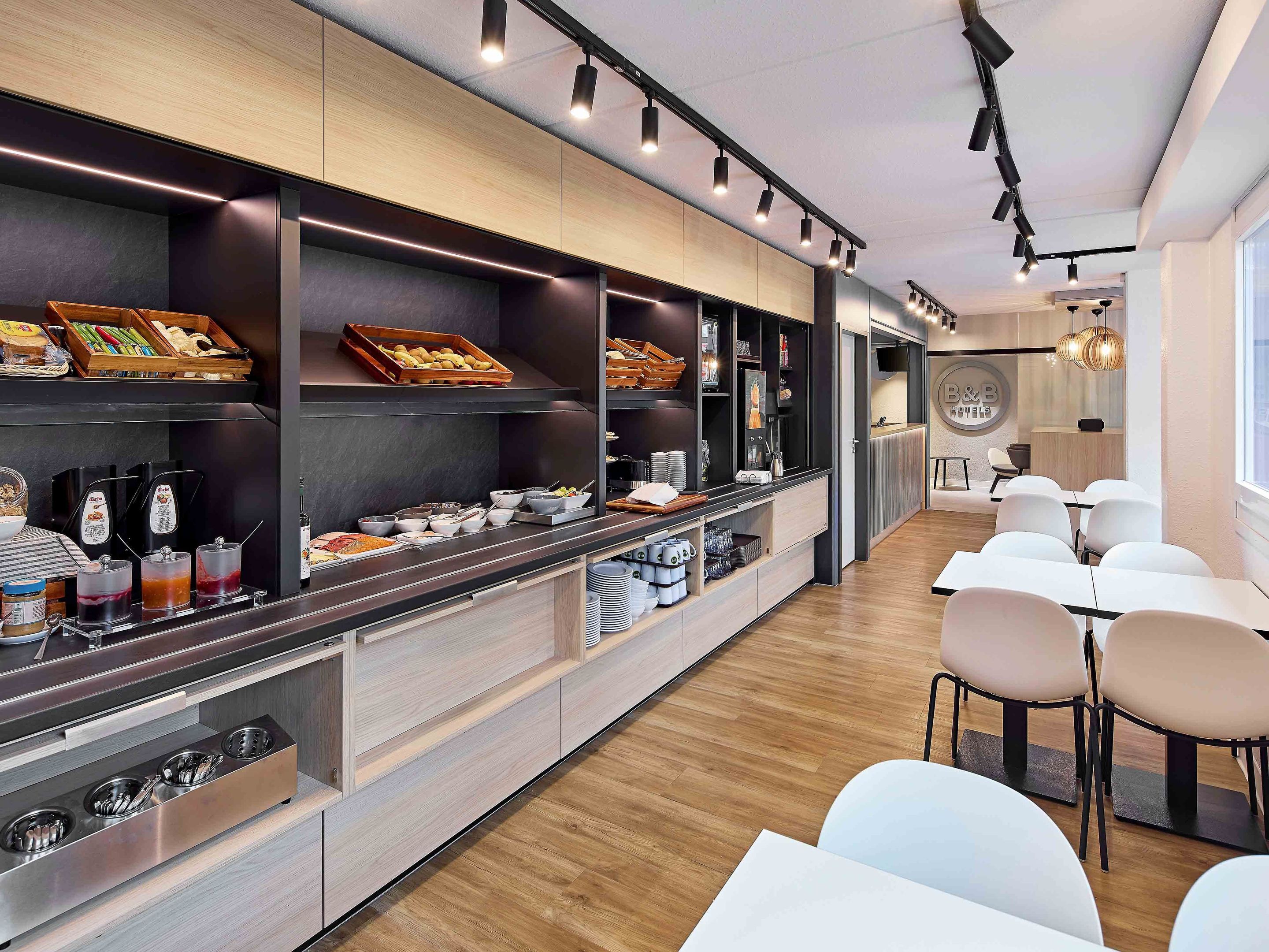 Hotels - Bonn - B&B HOTEL Köln-Porz
