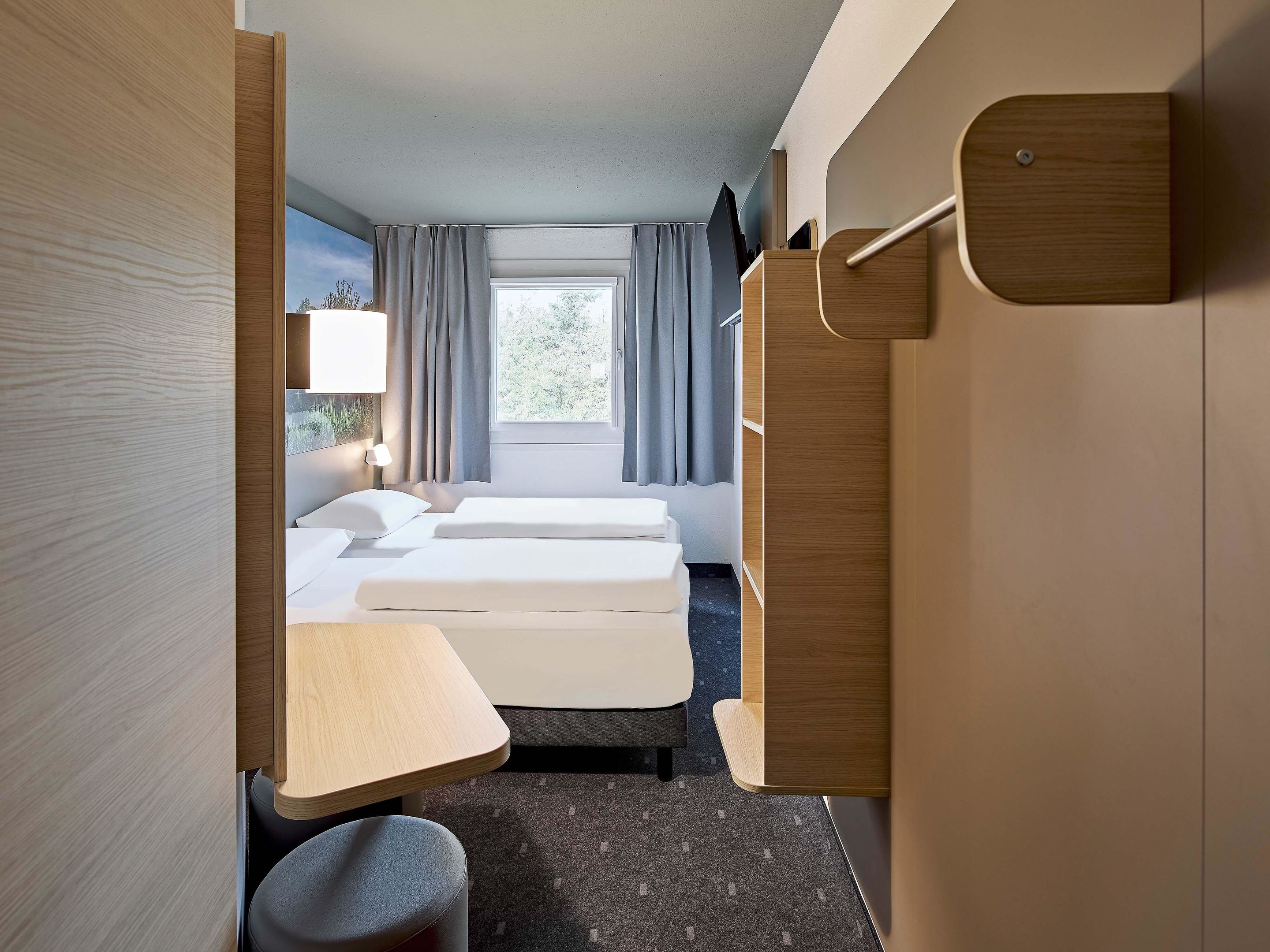 Hotel: B&B HOTEL Köln-Porz