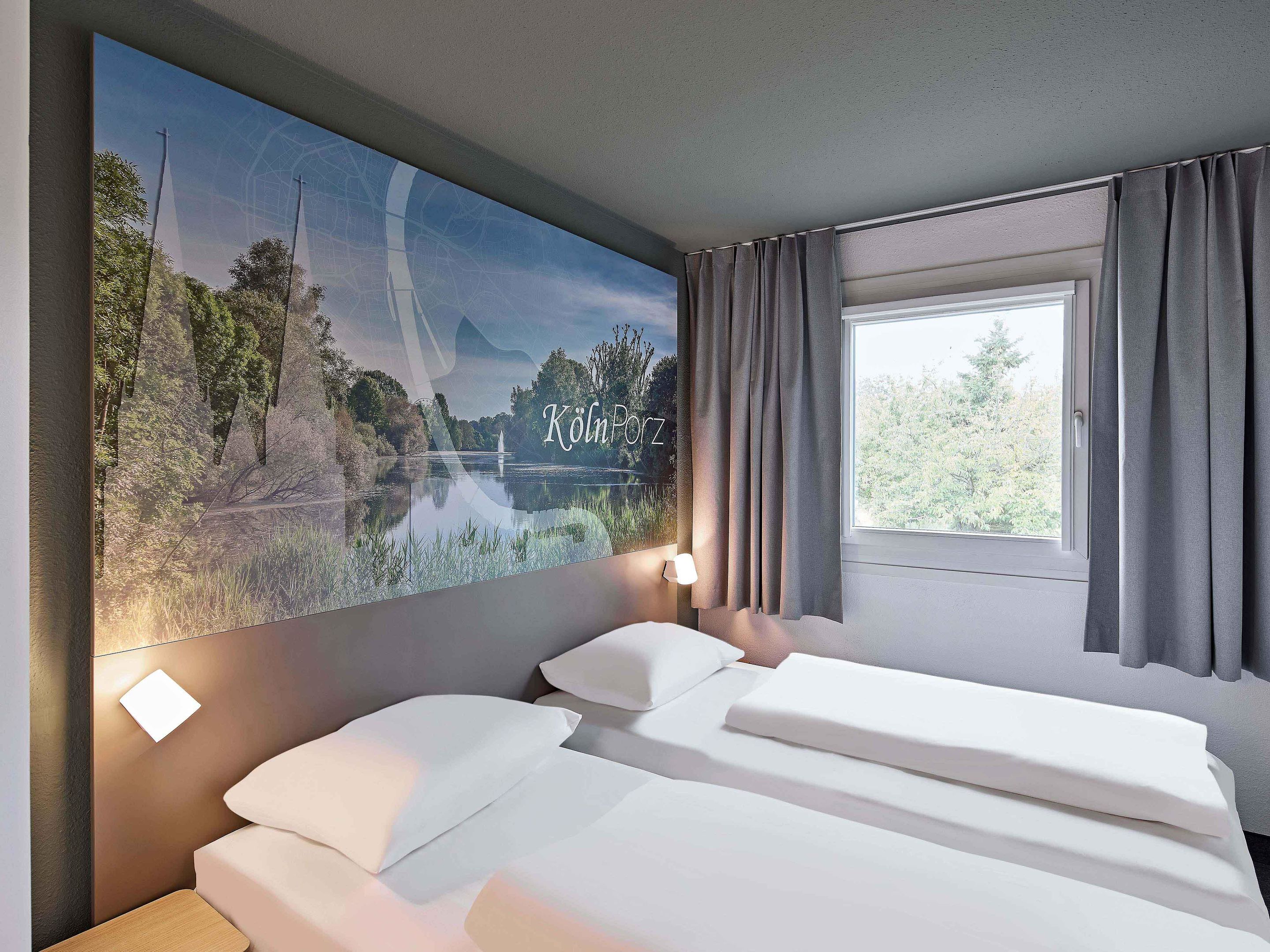 Hotel: B&B HOTEL Köln-Porz