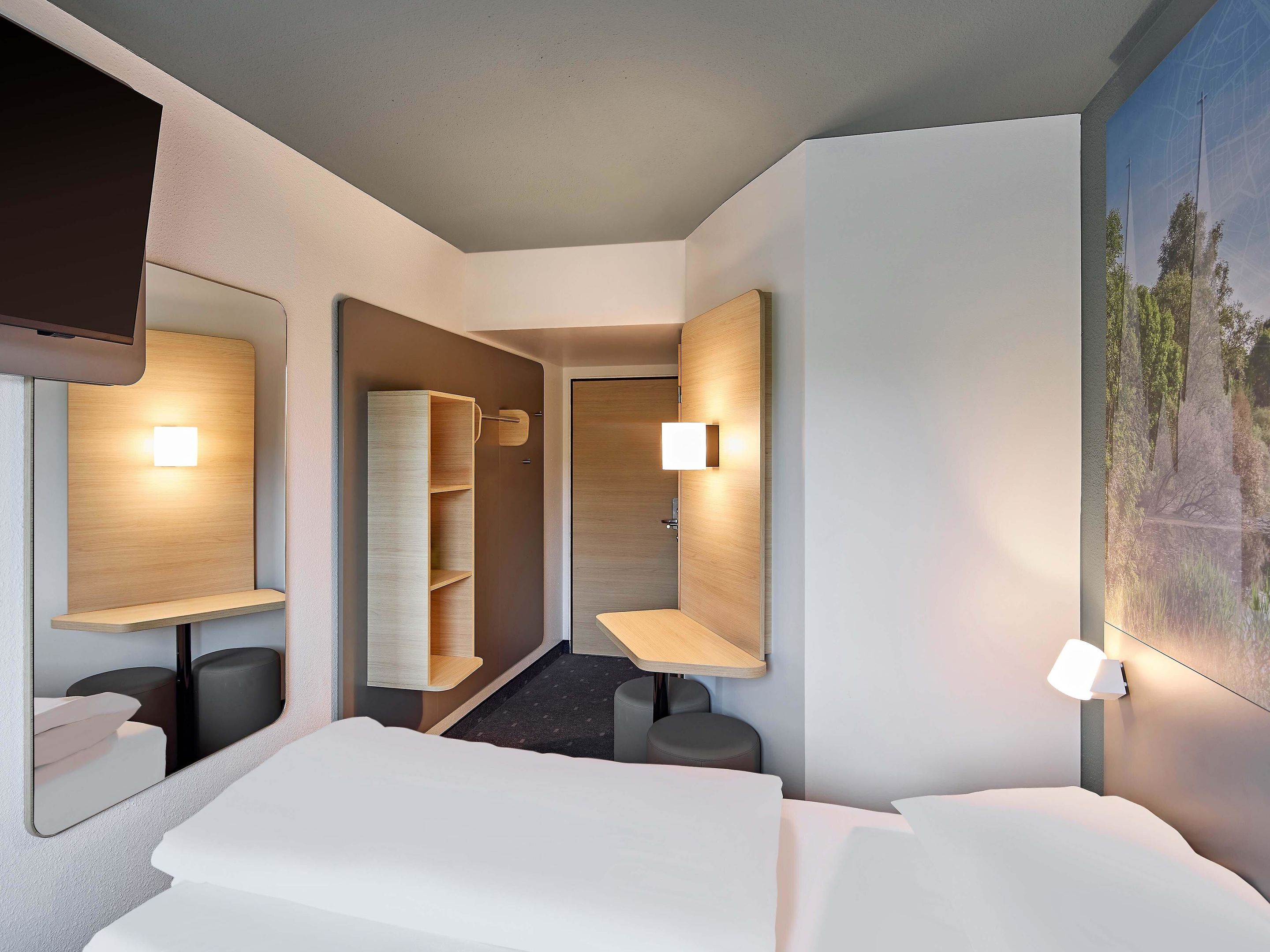 Hotel: B&B HOTEL Köln-Porz
