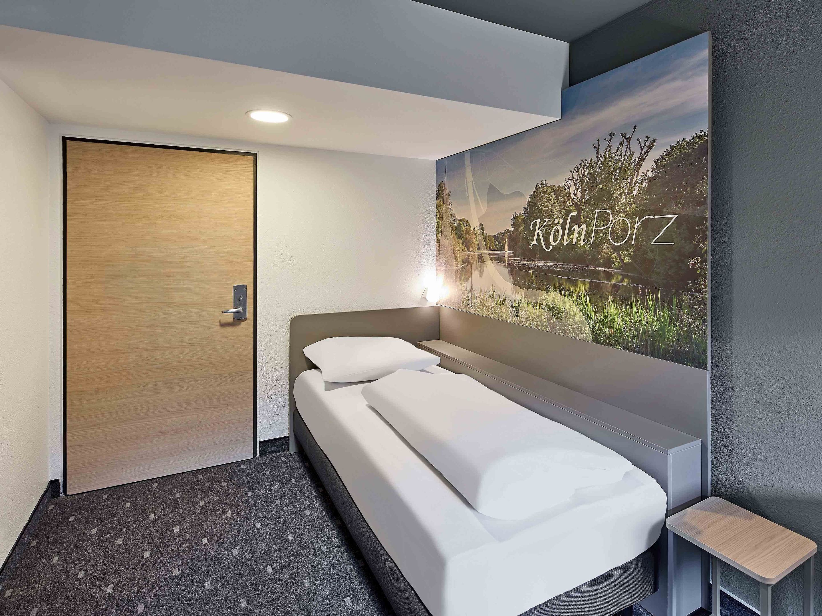 Hotel: B&B HOTEL Köln-Porz