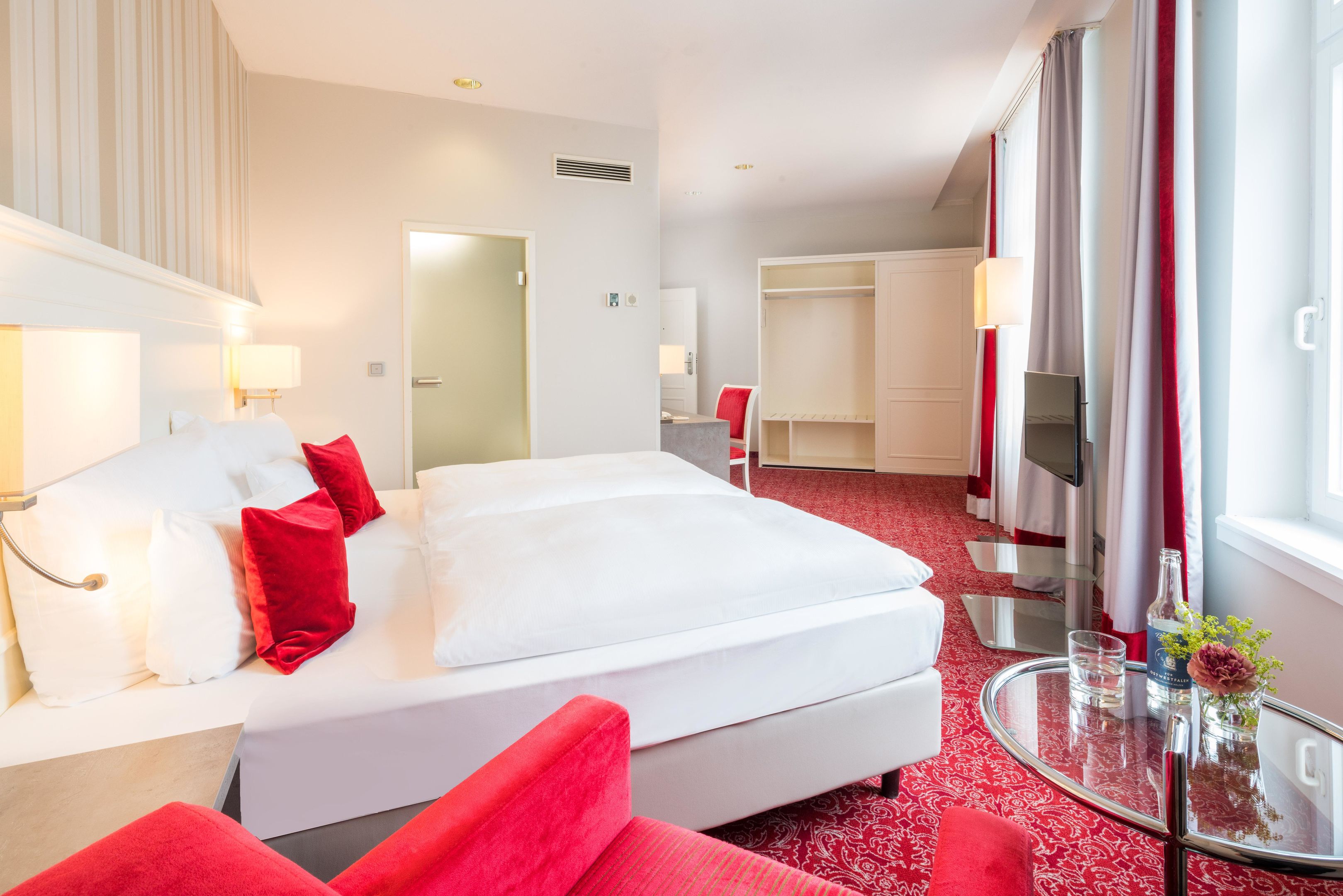 Hotels - Deutschland - Steigenberger Hotel Bielefelder Hof