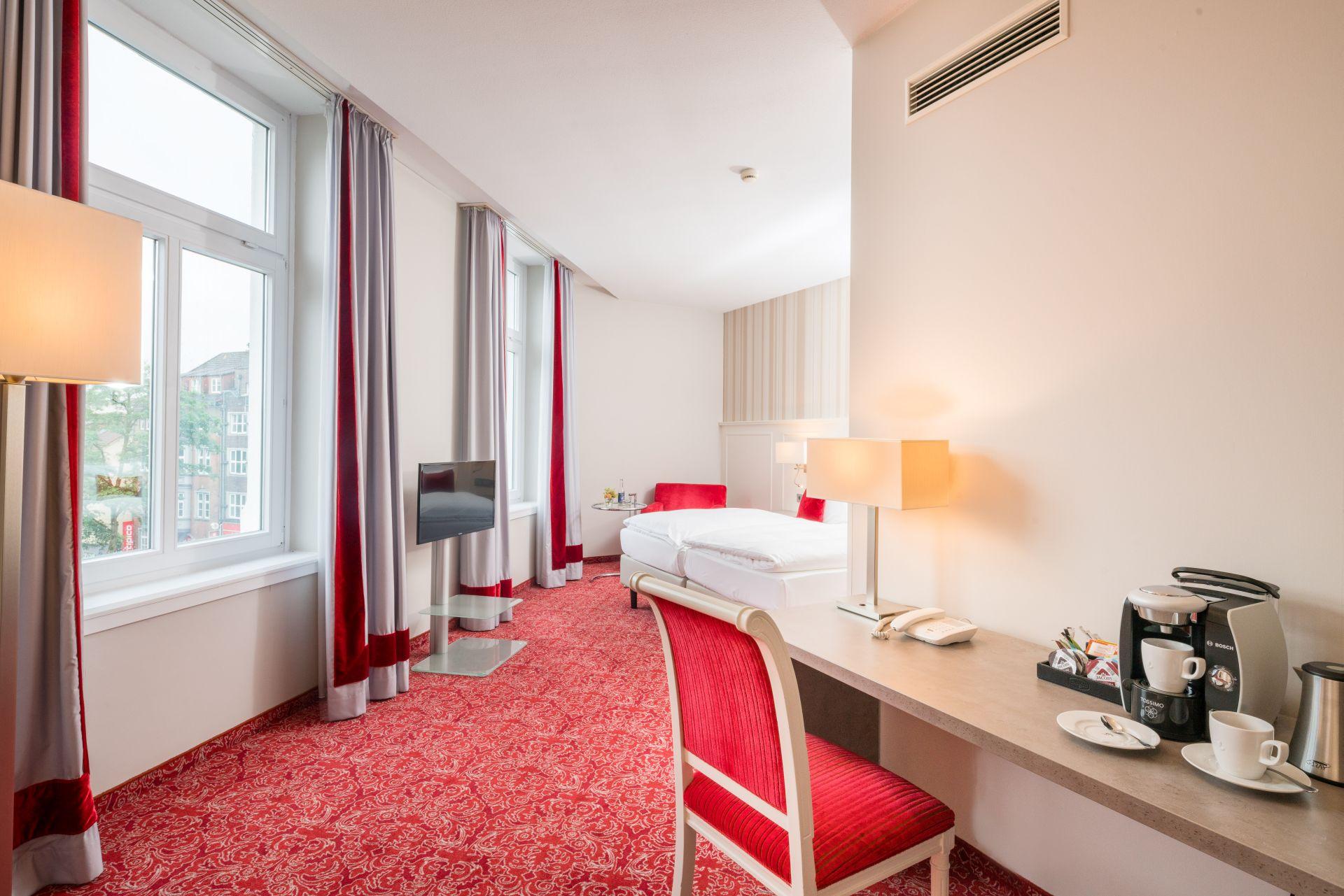 Hotels - Deutschland - Steigenberger Hotel Bielefelder Hof
