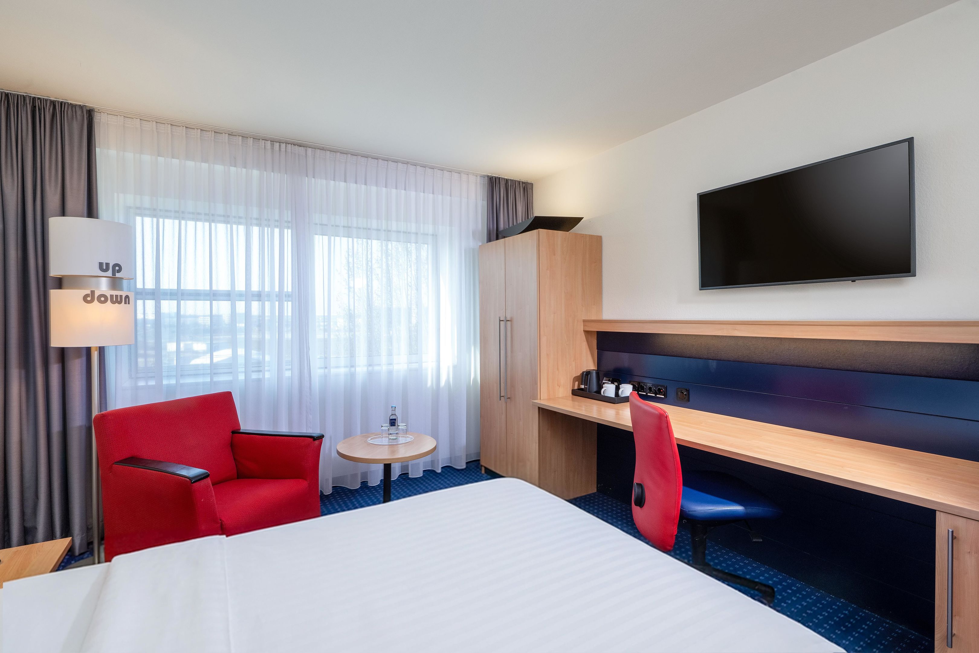 Hotels - Mainz - IntercityHotel Frankfurt Airport Terminal 3