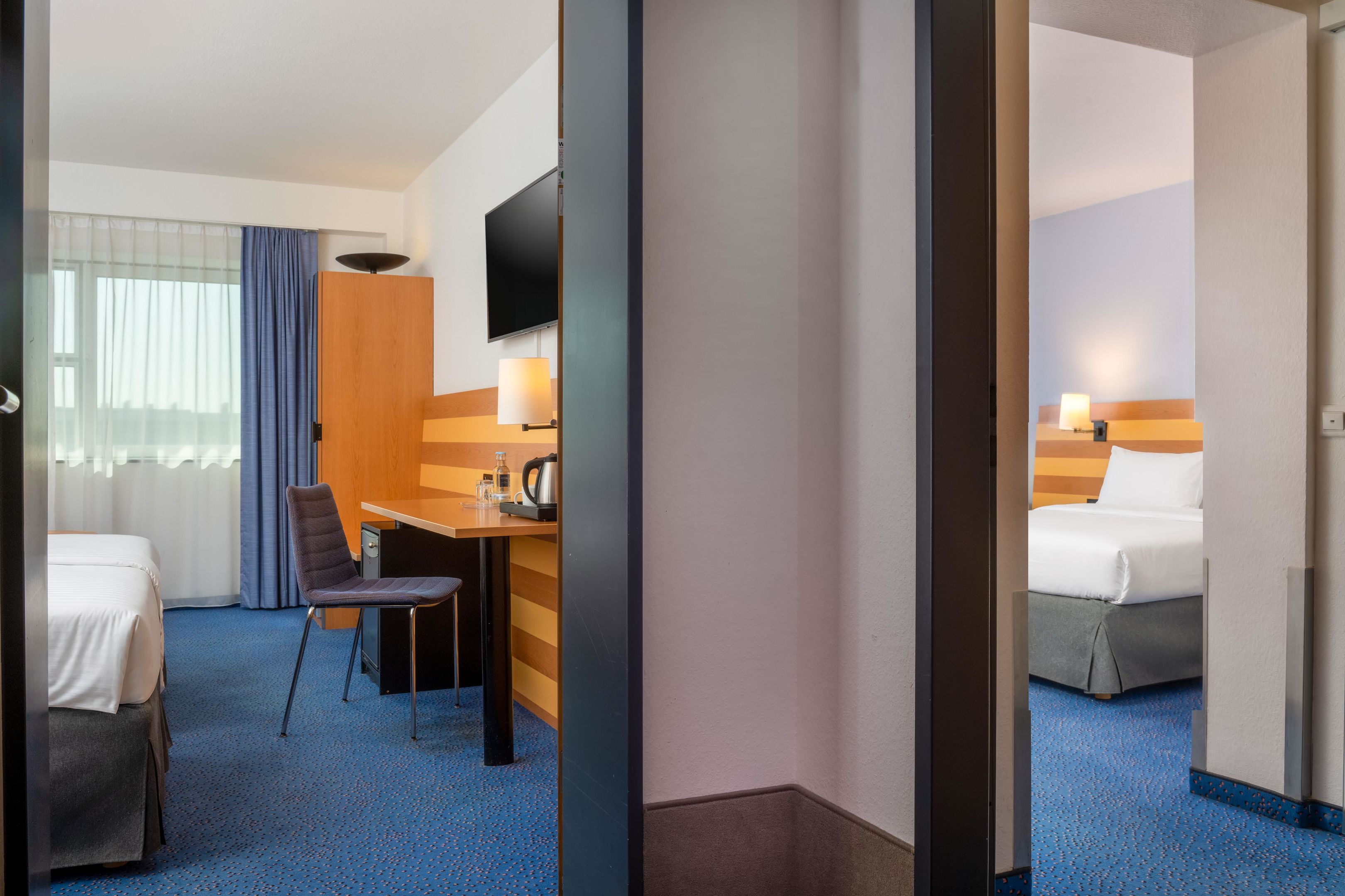 Hotel: IntercityHotel Frankfurt Airport Terminal 3