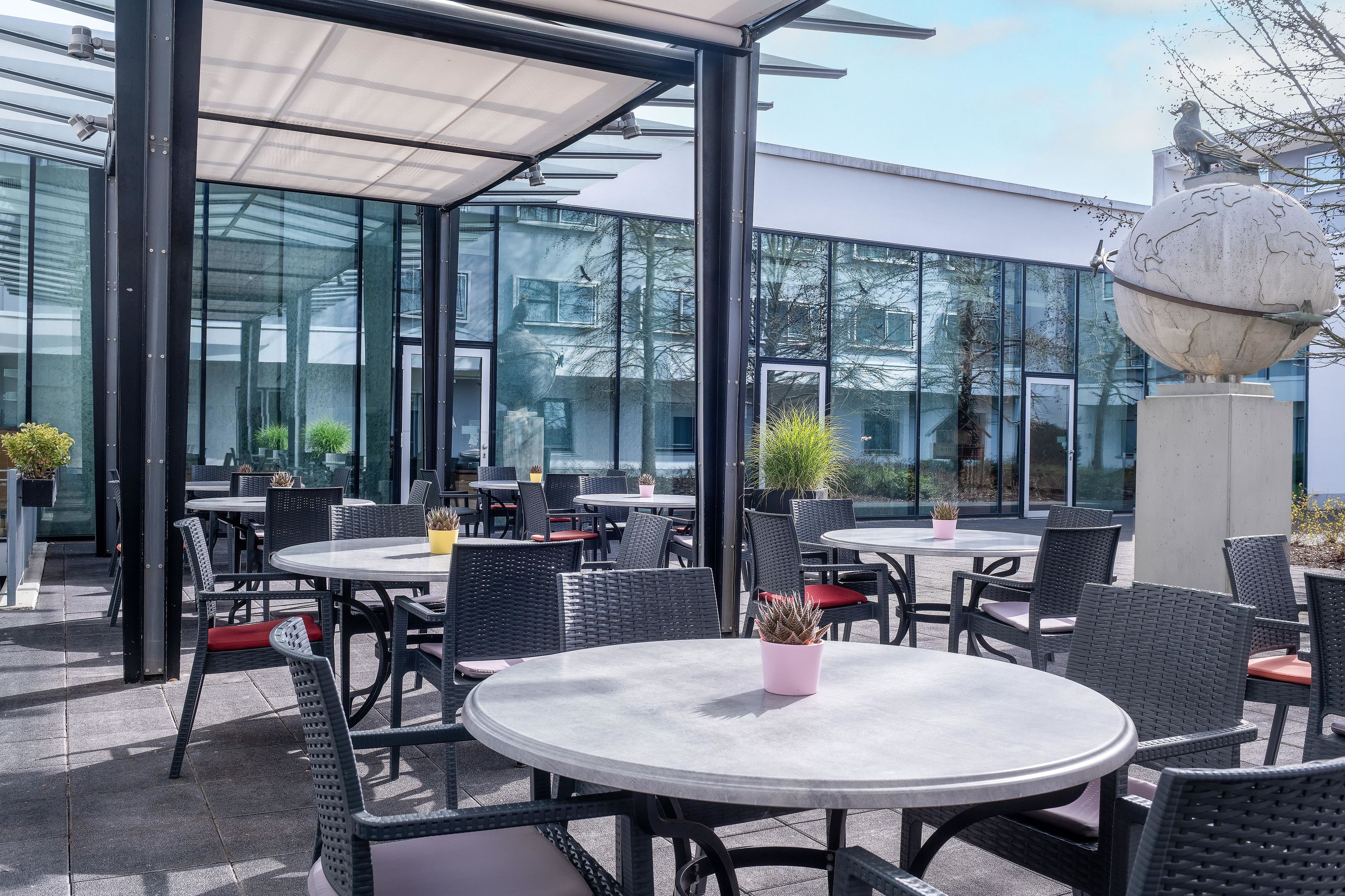 Hotel: IntercityHotel Frankfurt Airport Terminal 3