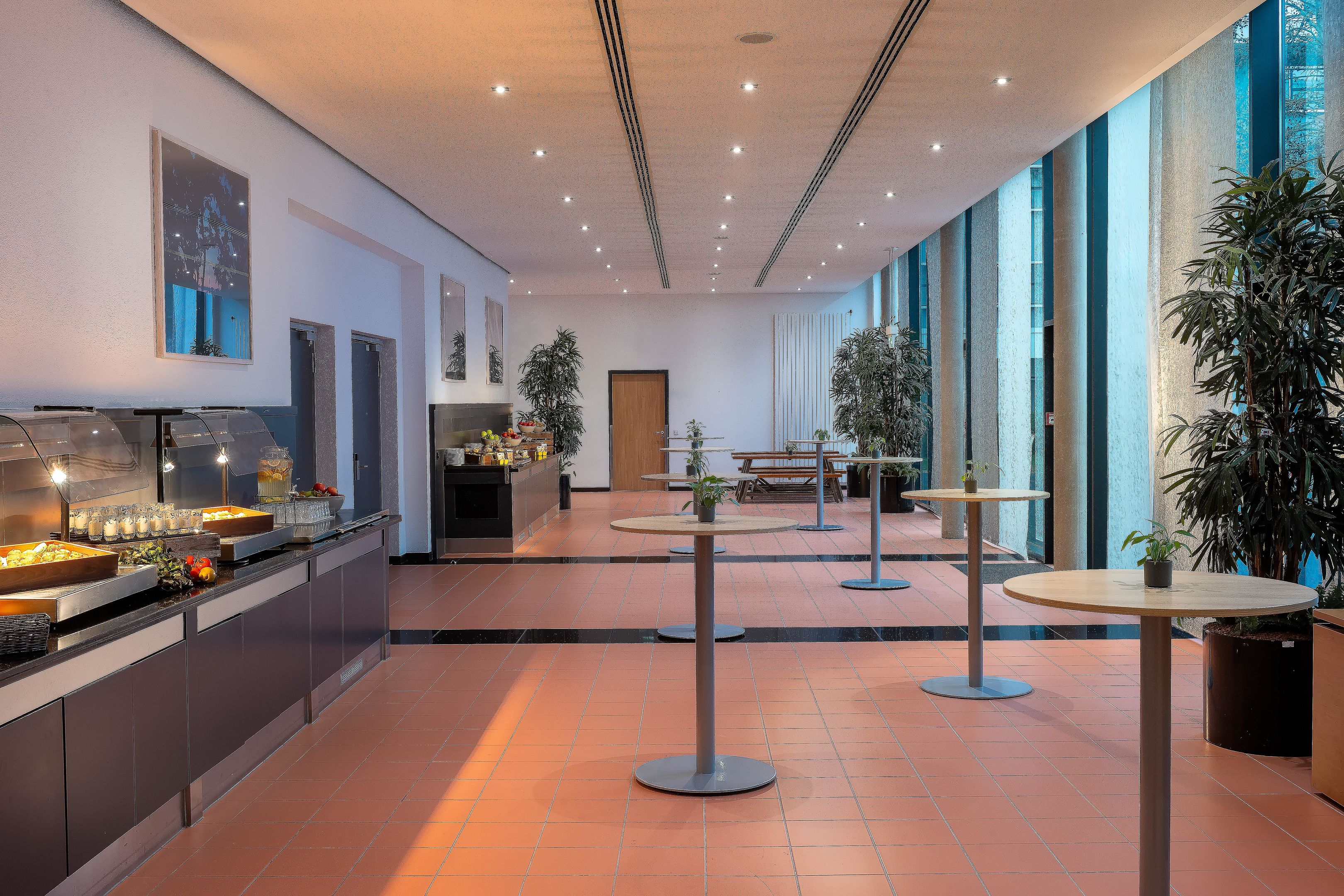 Hotel: IntercityHotel Frankfurt Airport Terminal 3