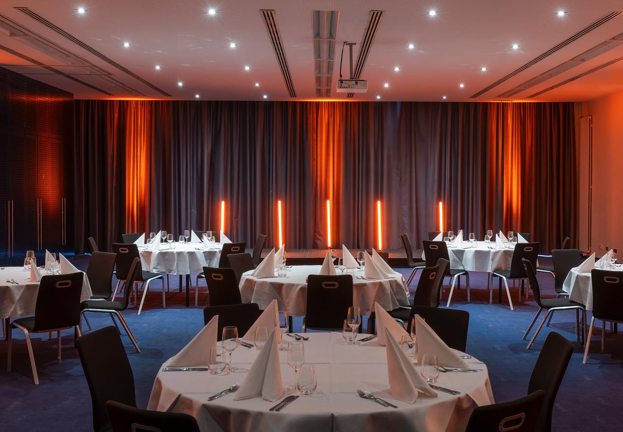 Hotel: IntercityHotel Frankfurt Airport Terminal 3